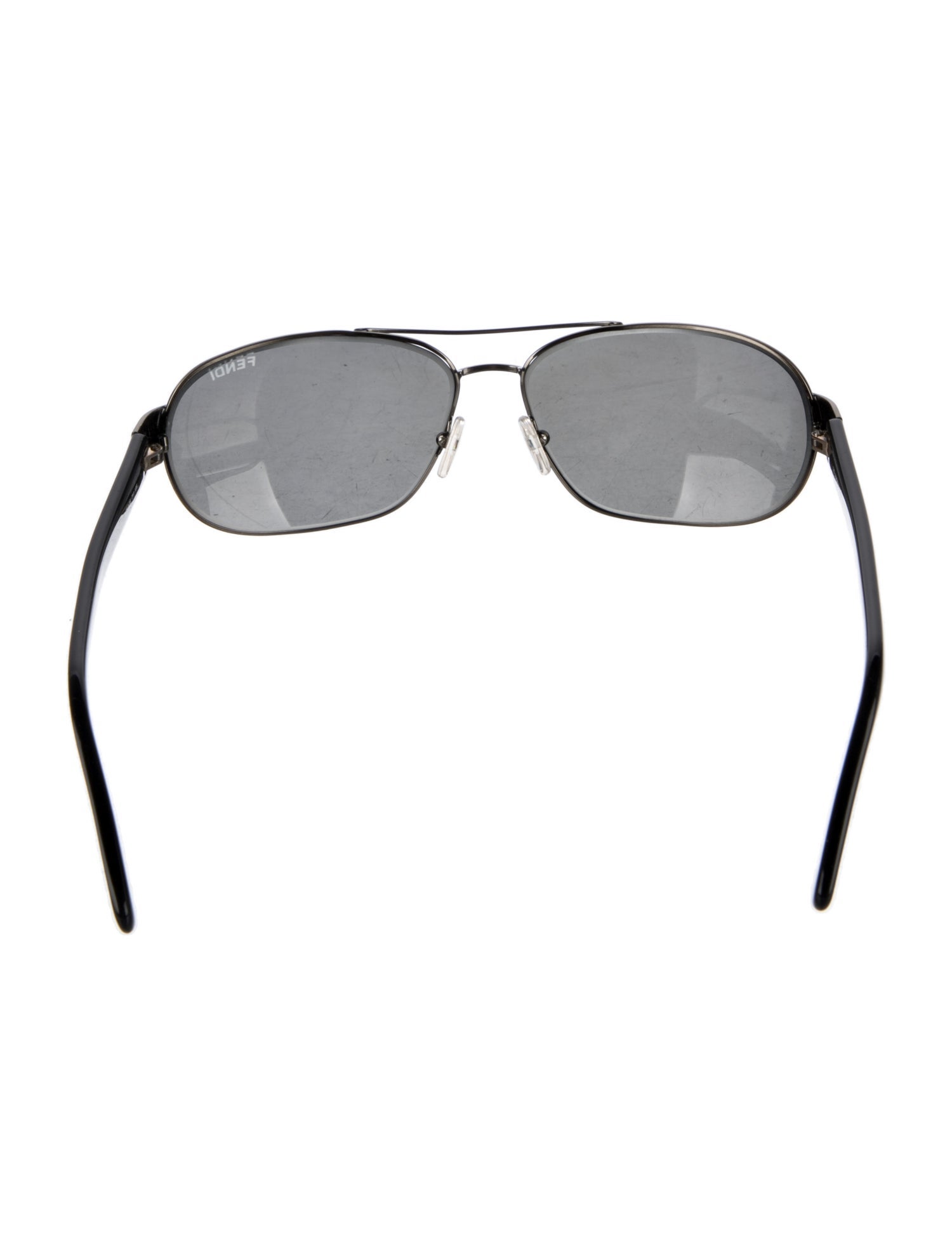 Fendi Aviator Tinted Sunglasses