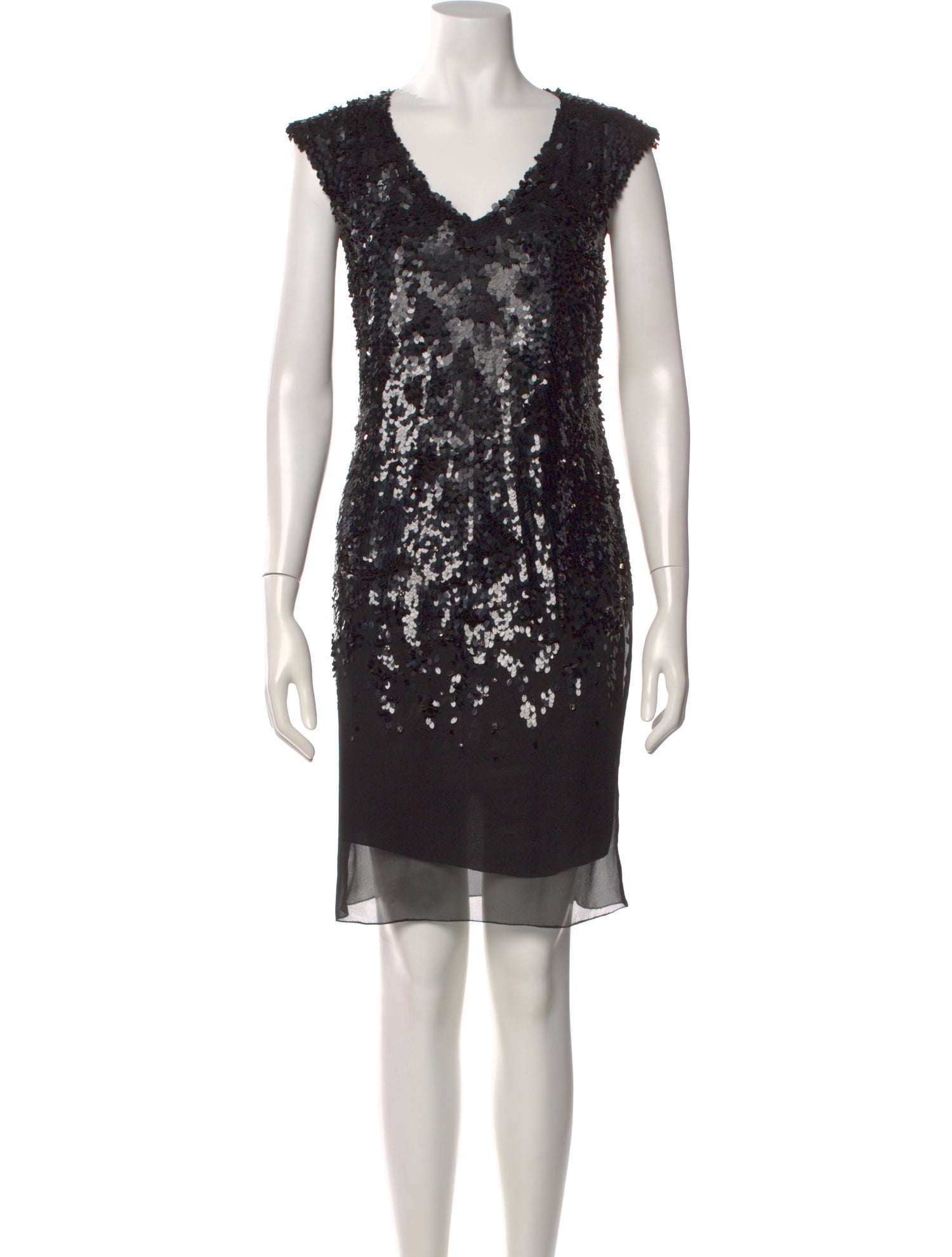 Fendi Silk Mini Dress with tags
