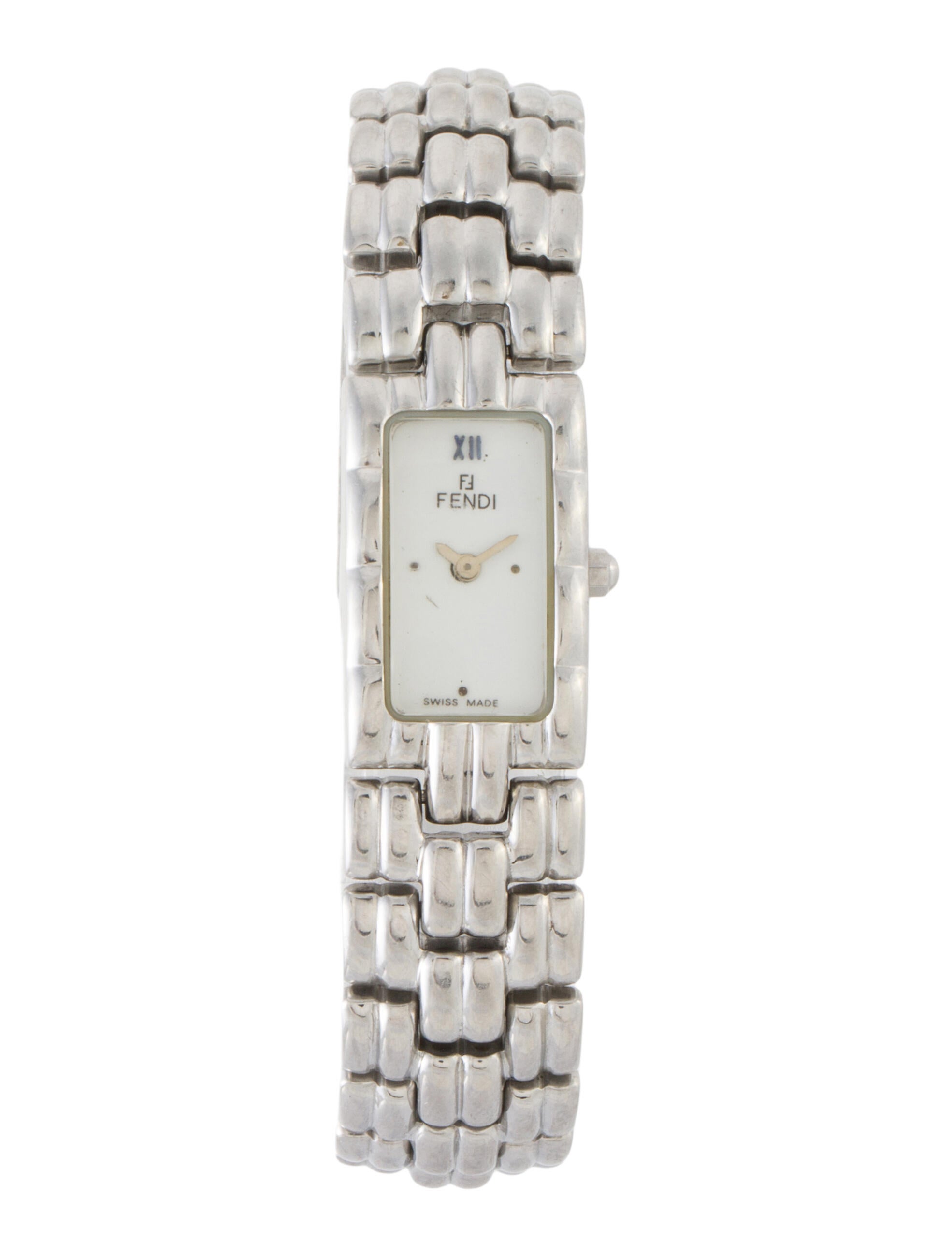 Fendi 660L Watch