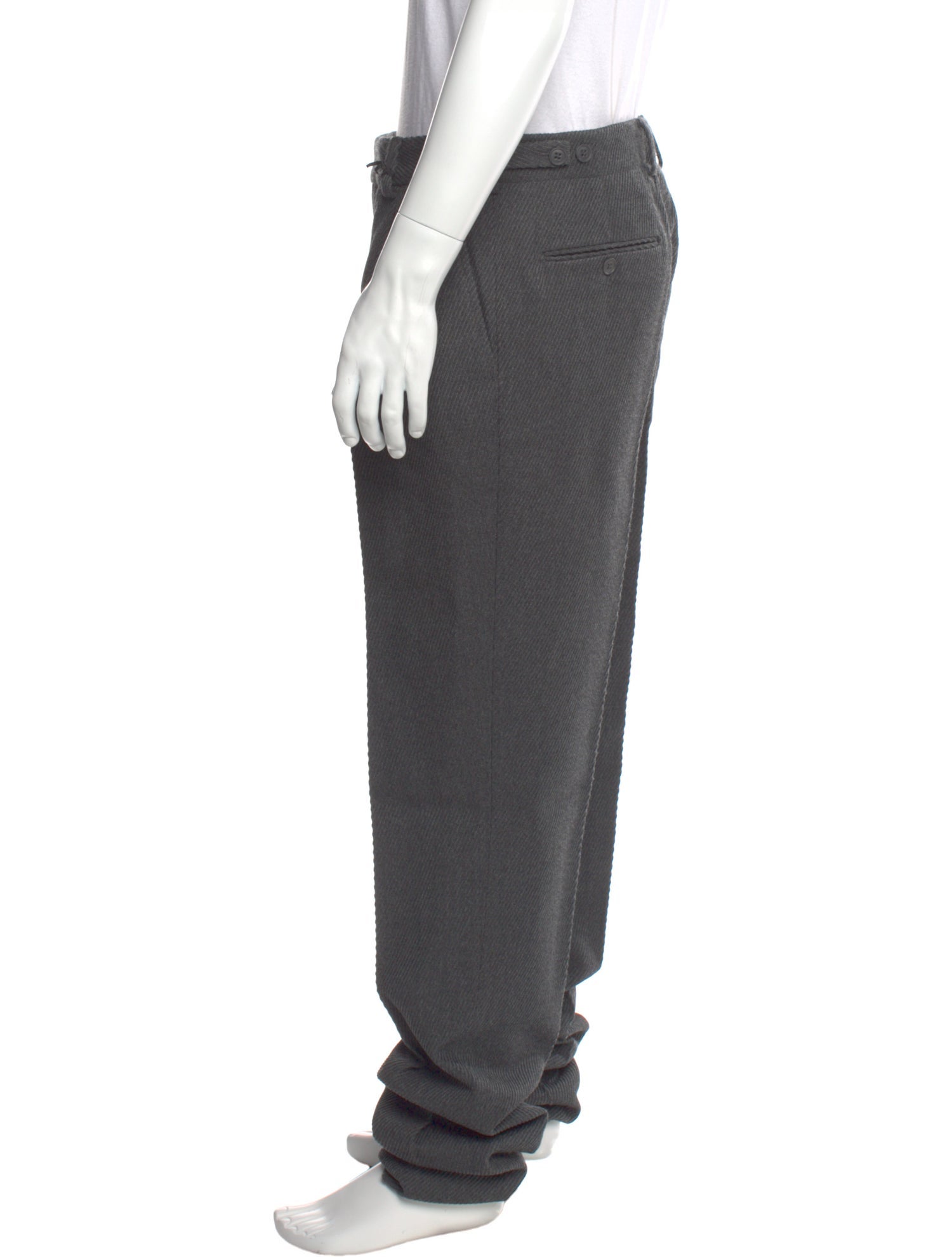 Fendi Zucchino FF Logo Joggers w/ Tags