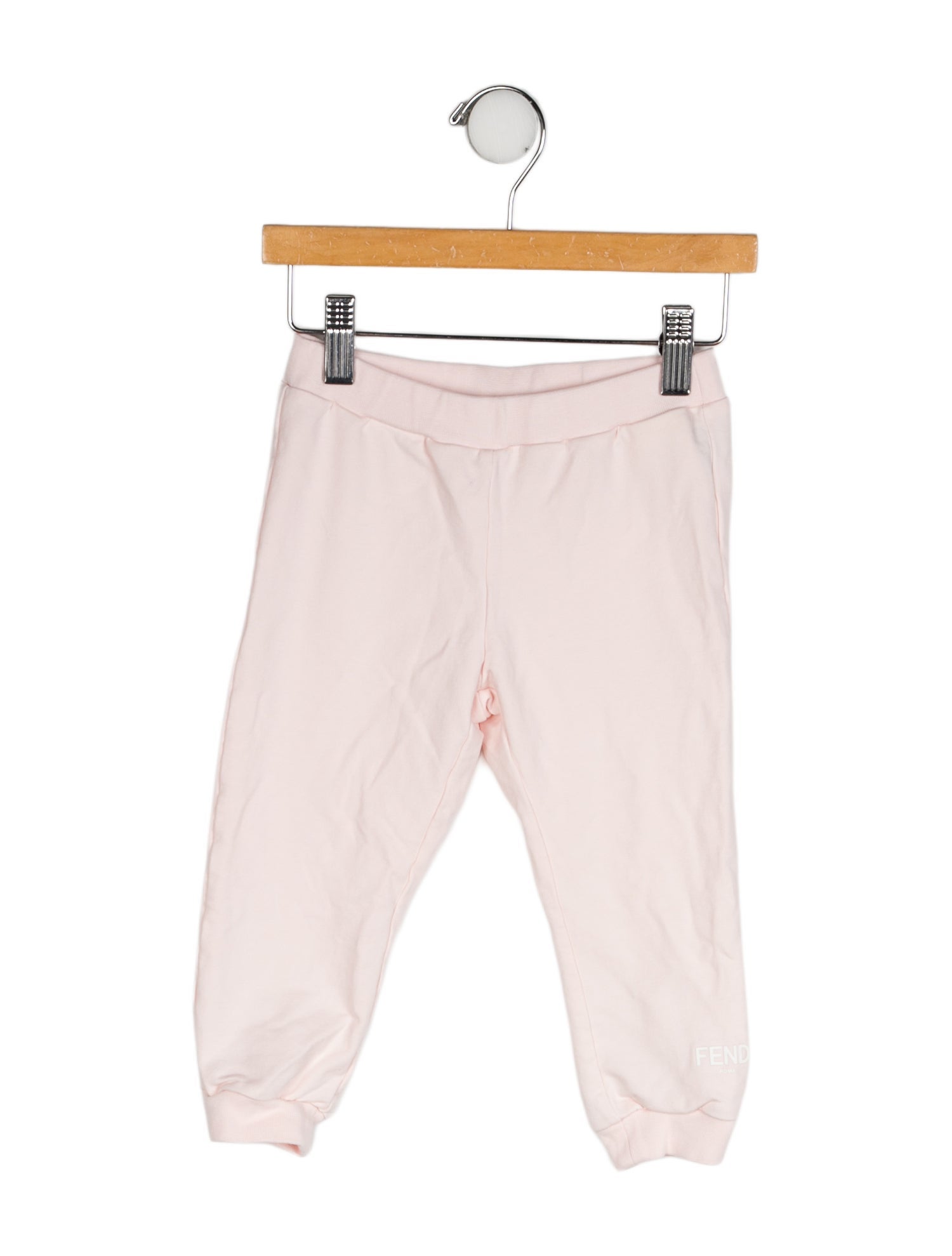 Fendi Cotton Sweatpants