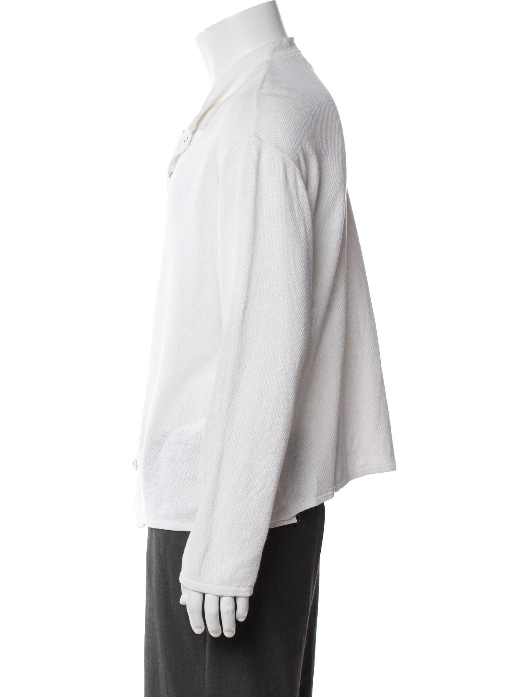 Fendi Vintage 1990's Cardigan
