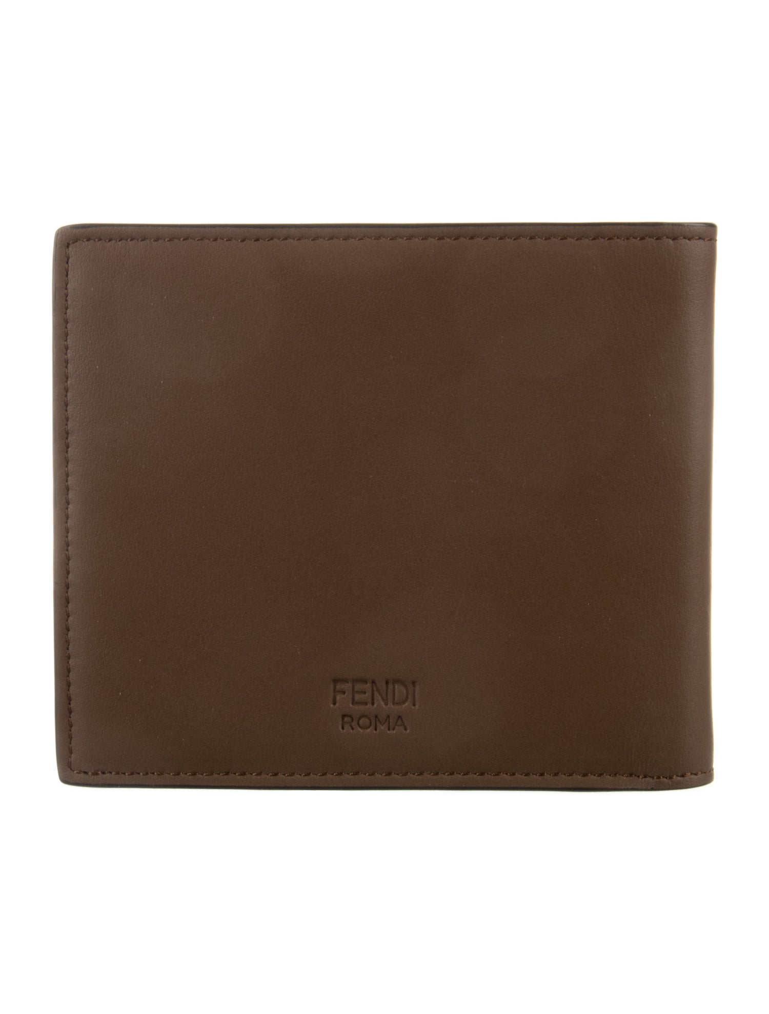 Fendi 2017 Monsters Motif Wallet