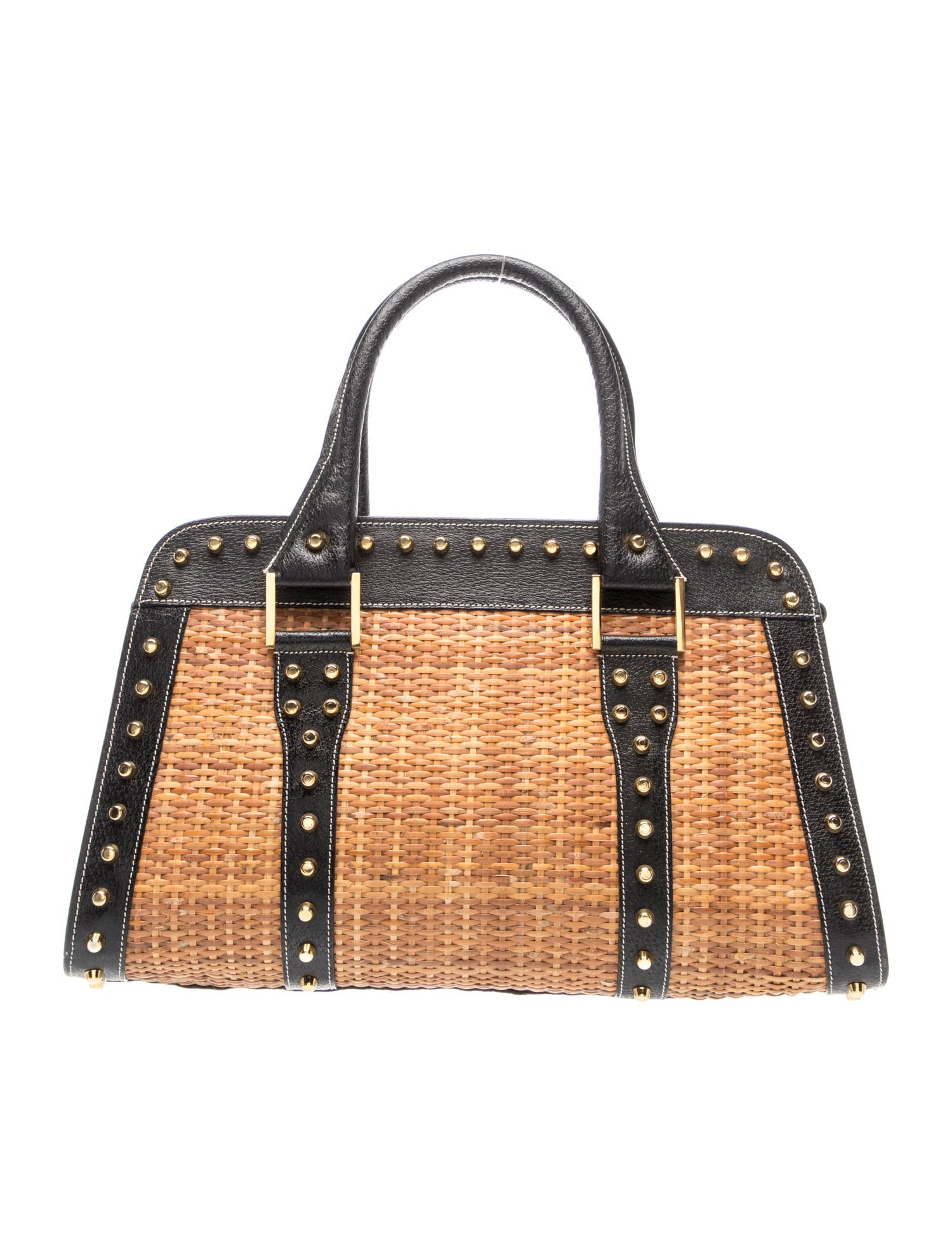 Fendi Jute Selleria