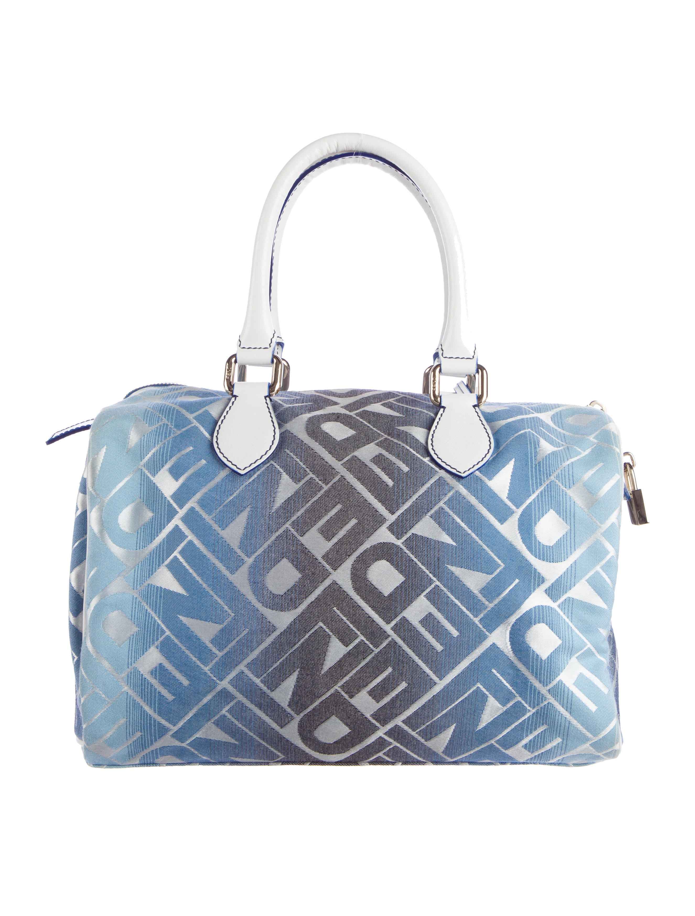 Mini Duffle Bag Style Purse Literacy Basics