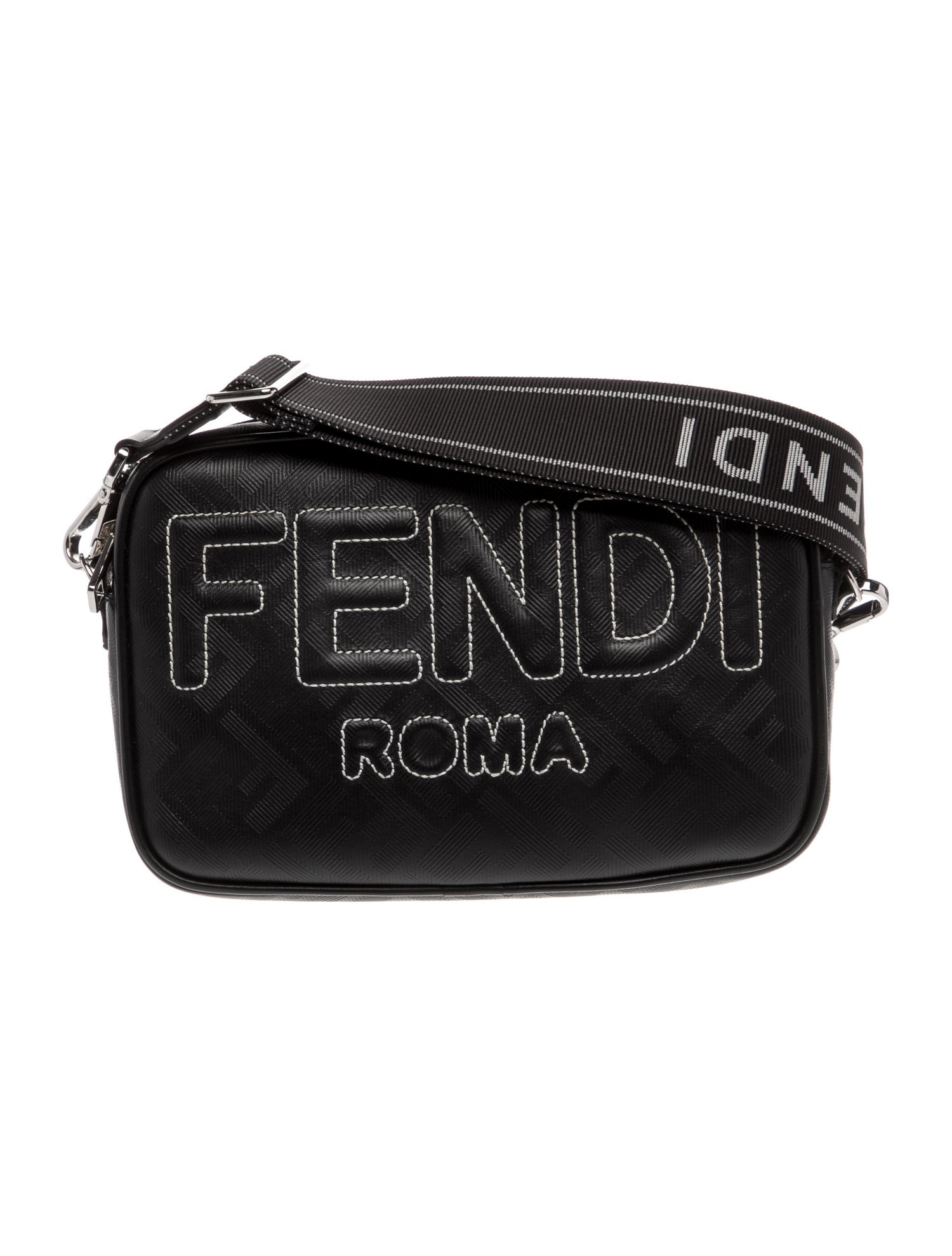 Fendi Zucca FF Roma FF Camera 2023 w/ Tags