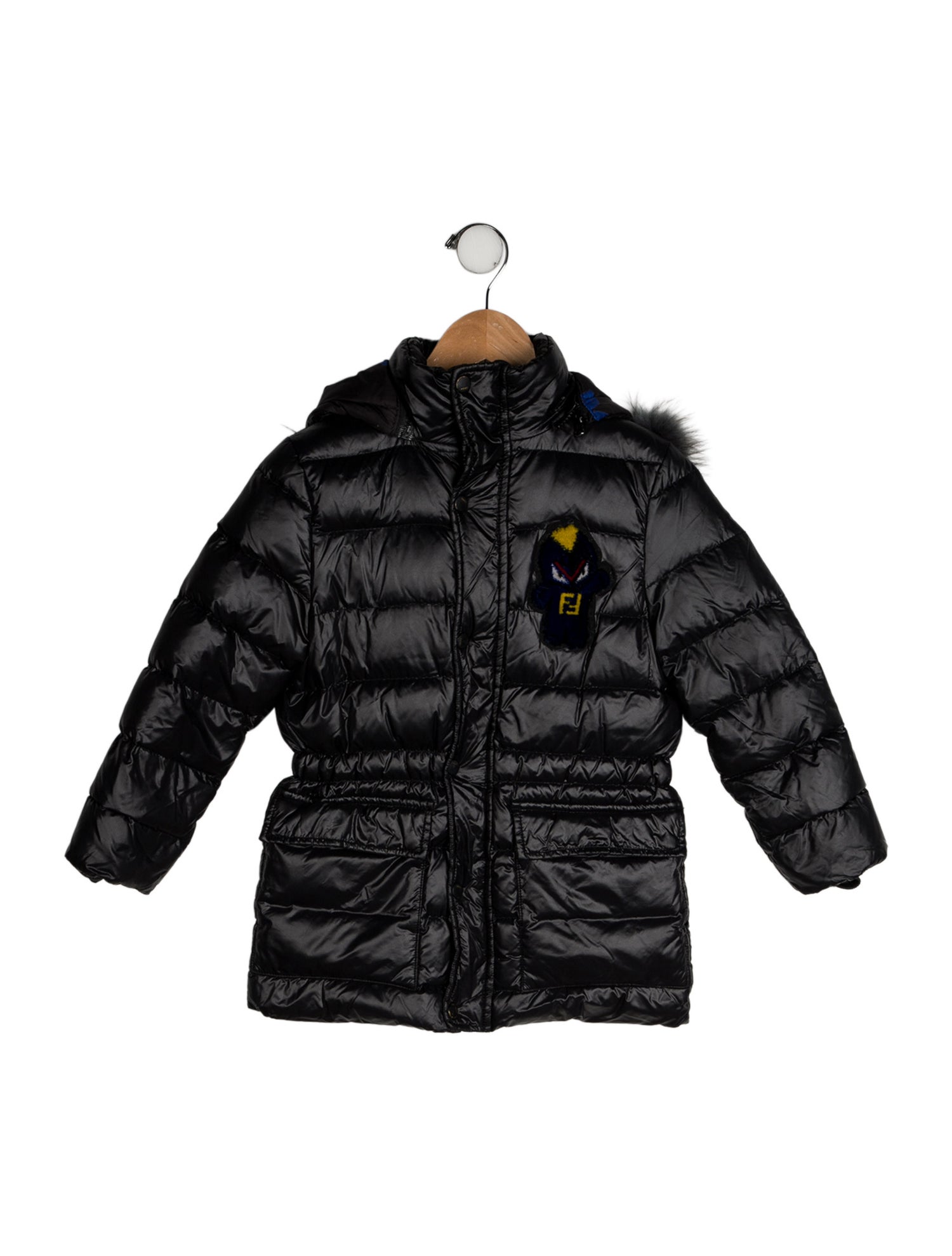 Fendi Puffer Coat