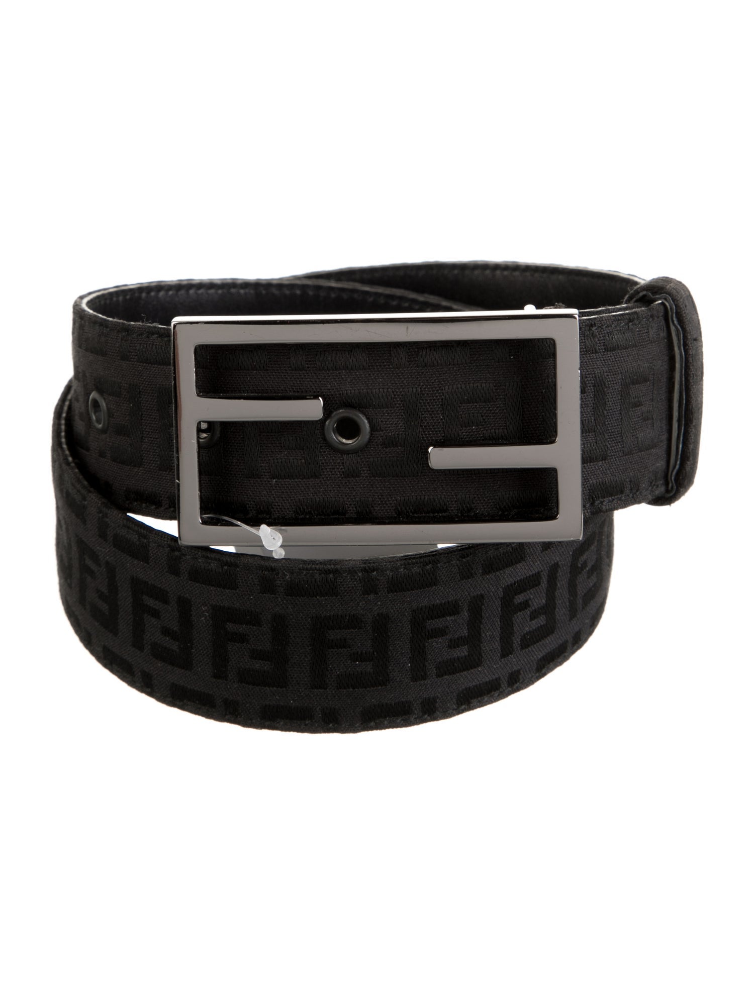 Fendi Canvas Belt Kit