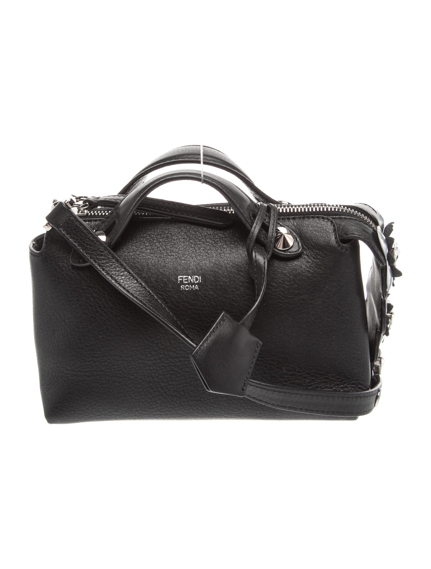 Fendi Leather By The Way Mini