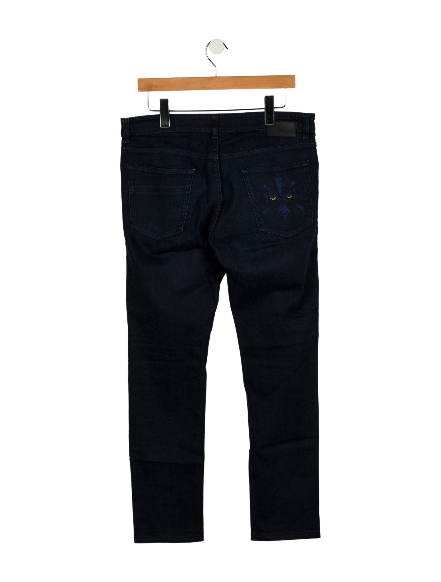 Fendi Skinny Jeans