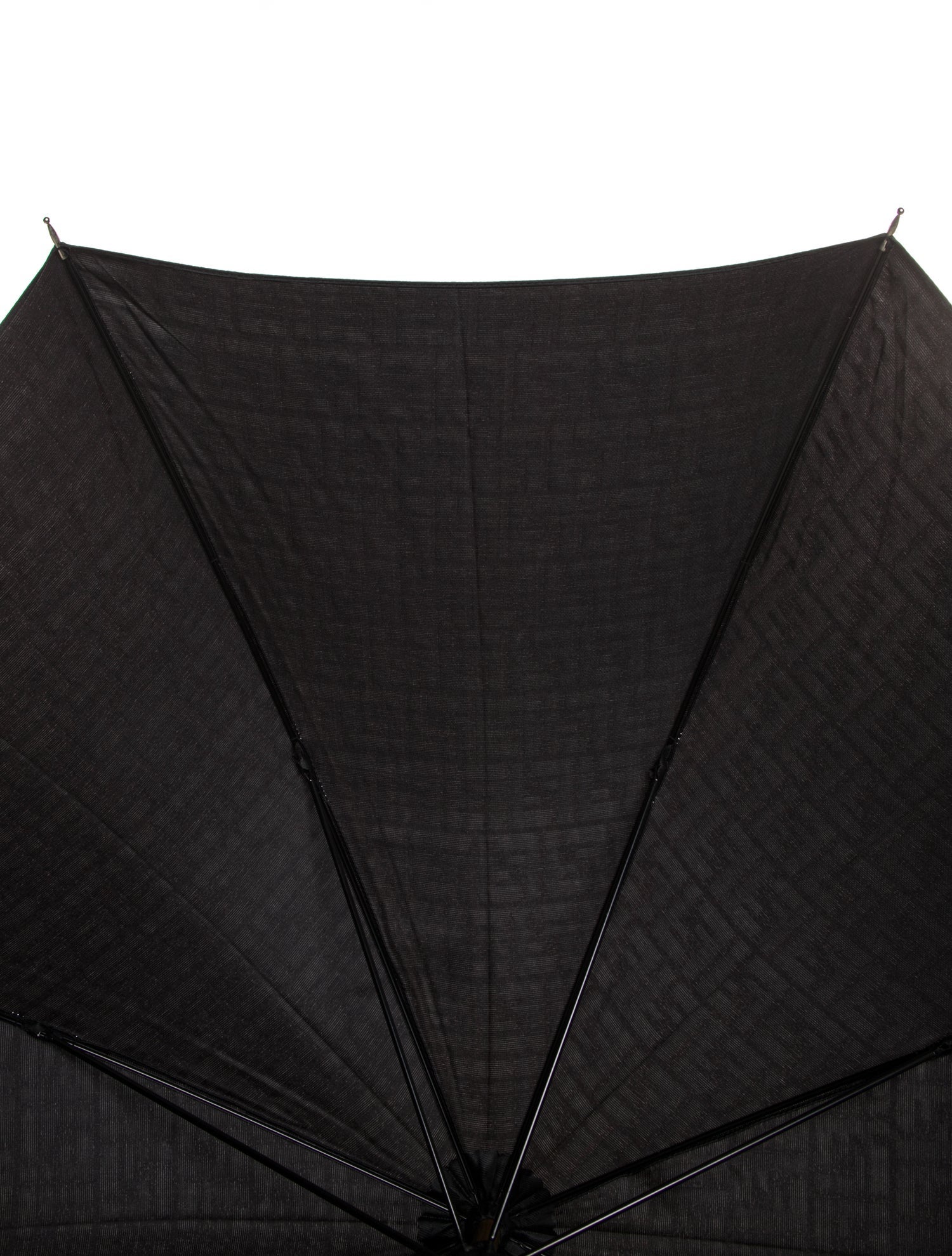 Fendi Black Umbnrella