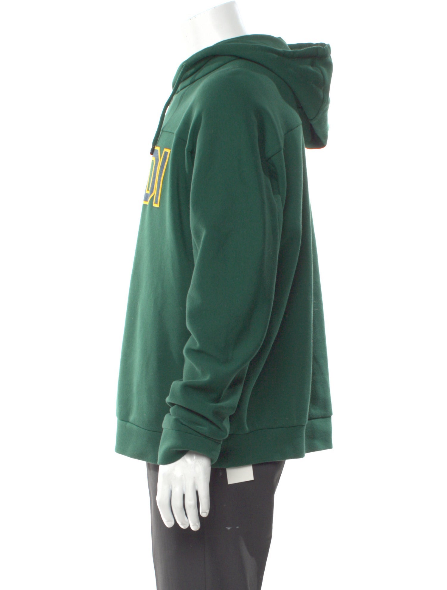 Fendi Graphic Print Crew Neck Hoodie