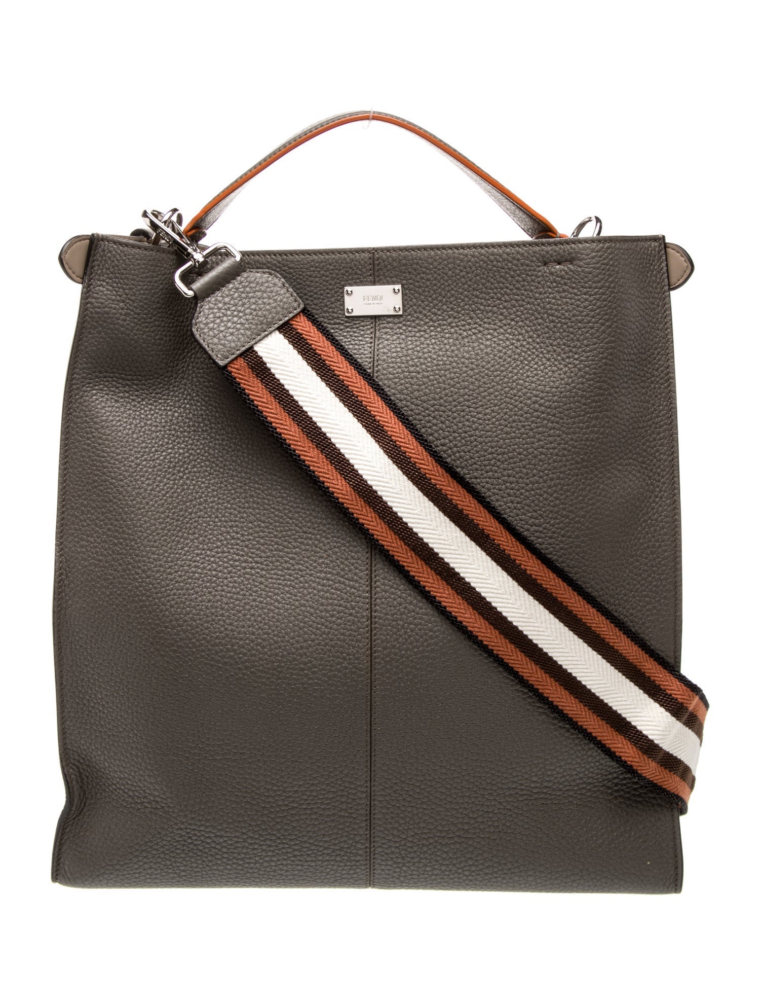 Fendi Leather Peekaboo X-Lite