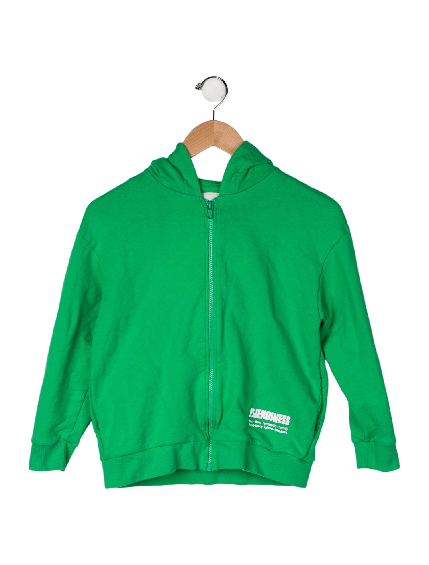 Fendi Kids Hooded Sweatshirt