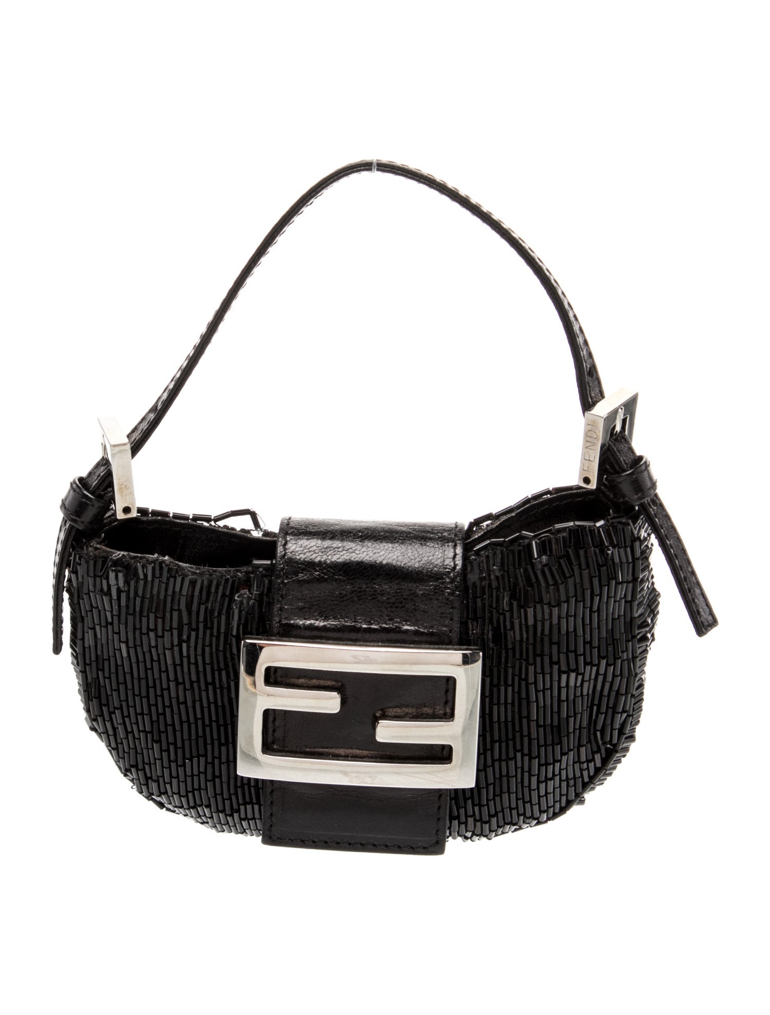 Fendi Zucca FF Baguette Vintage