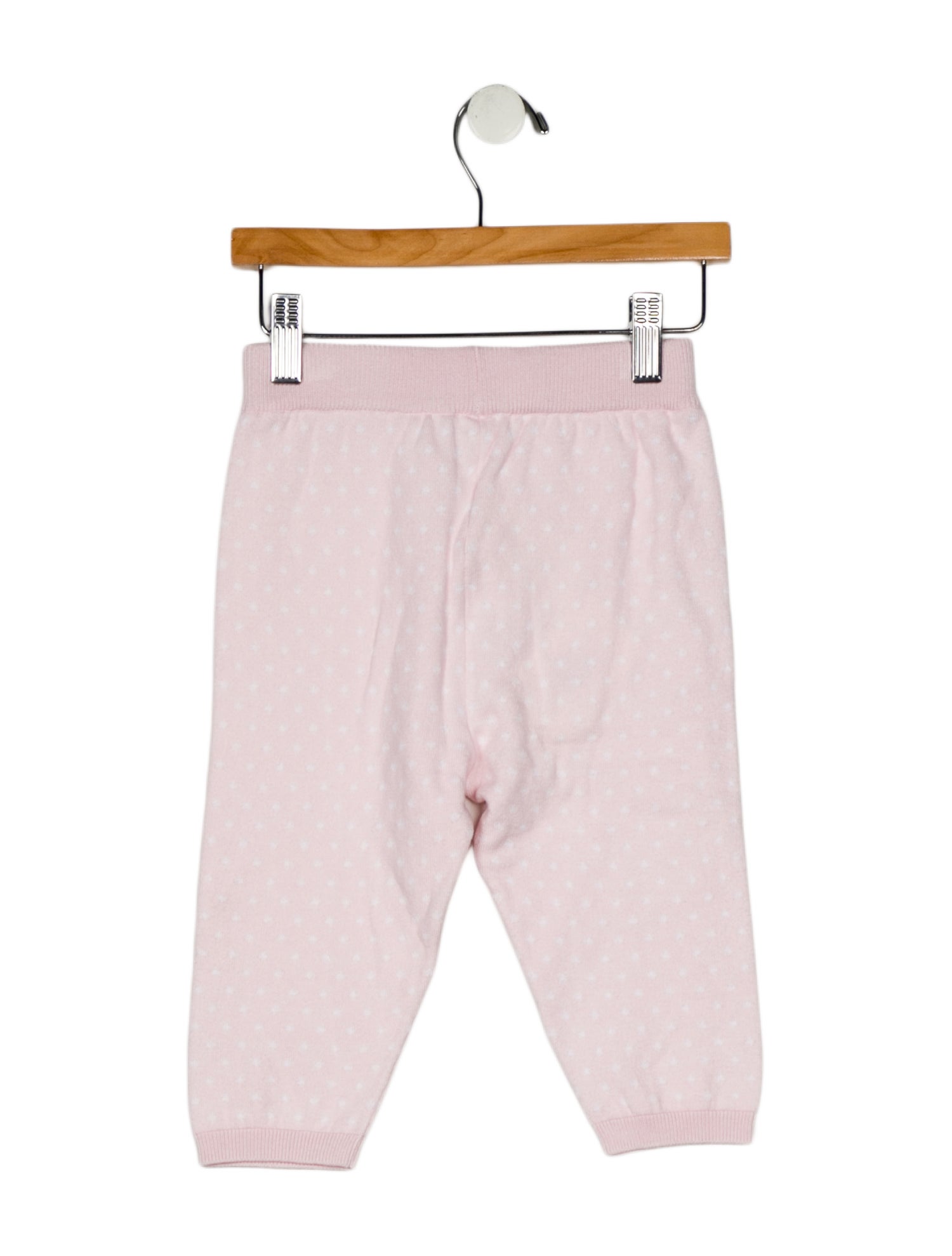 Fendi Cotton-Cashmere Leggings w/Tags