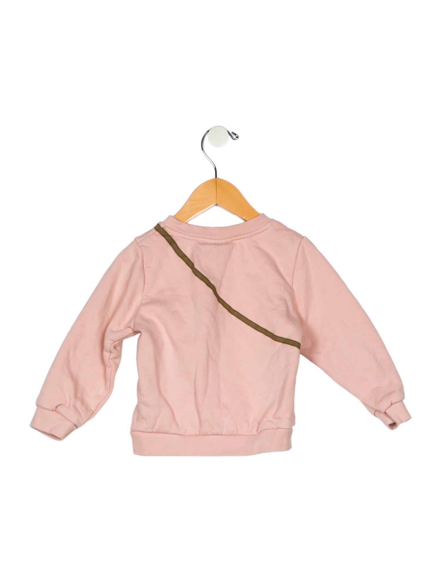 Fendi Graphic Print Sweatshirt