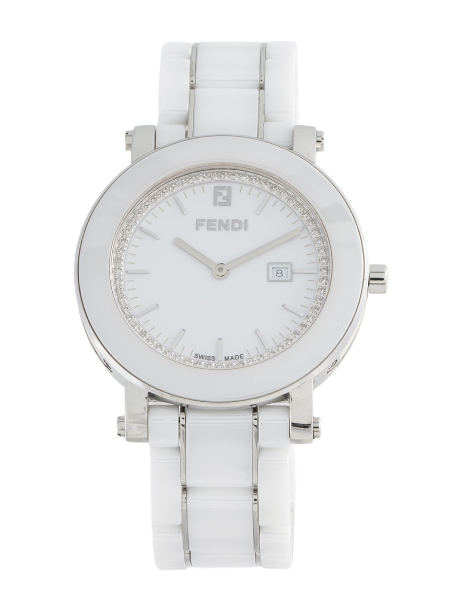 Fendi Ceramic Watch