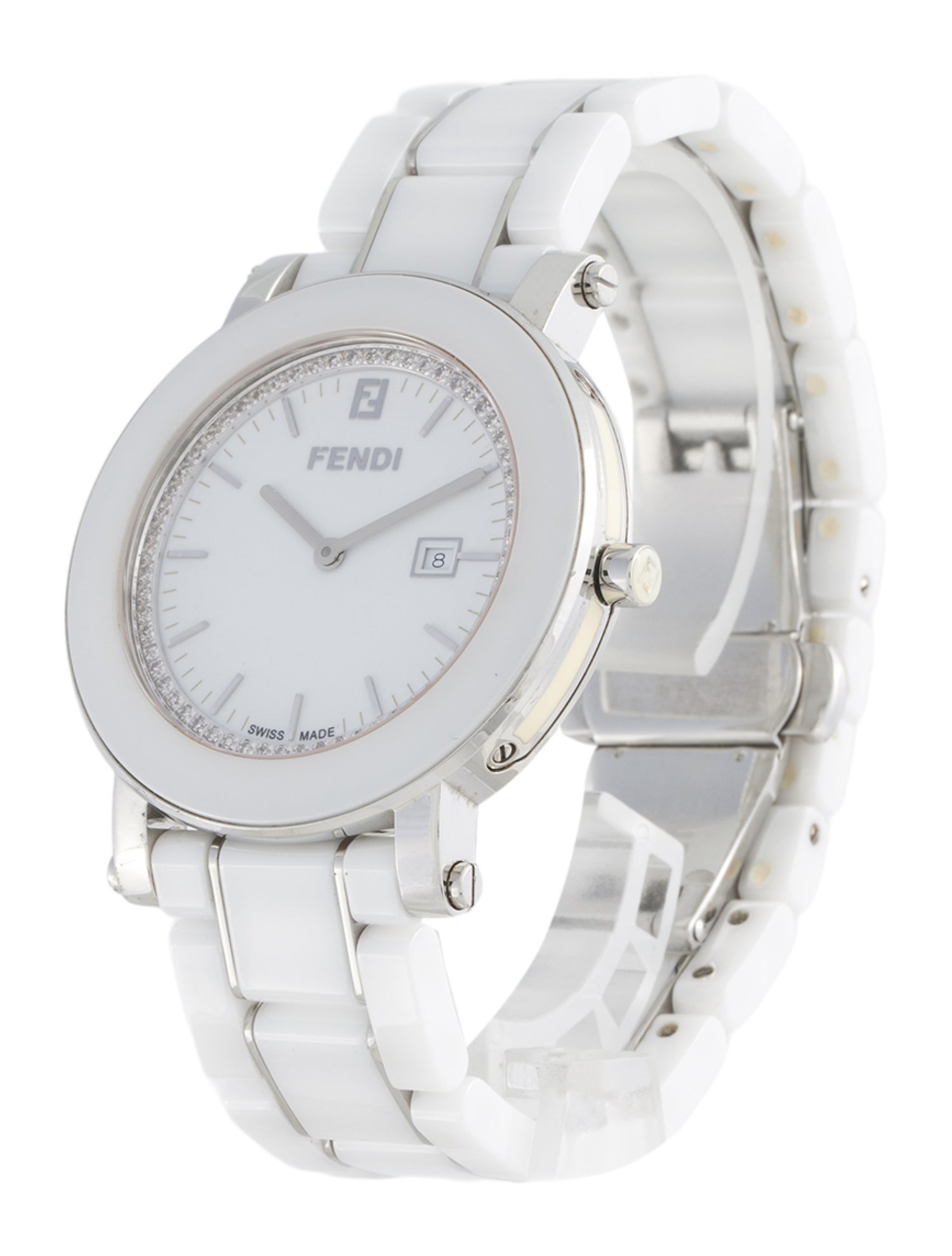 Fendi Ceramic Watch