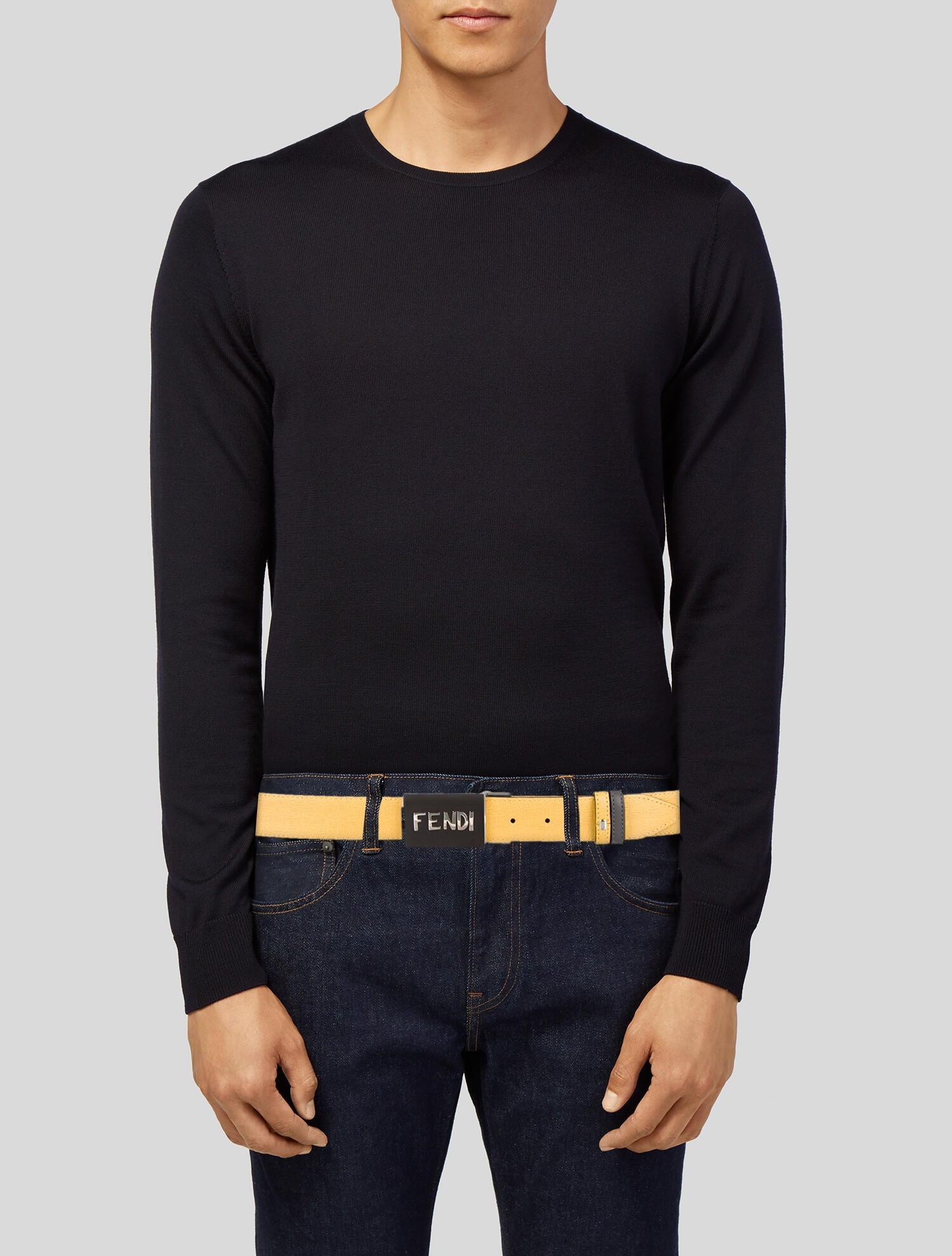Fendi 2018 Fendi Vocabulary Waist Belt