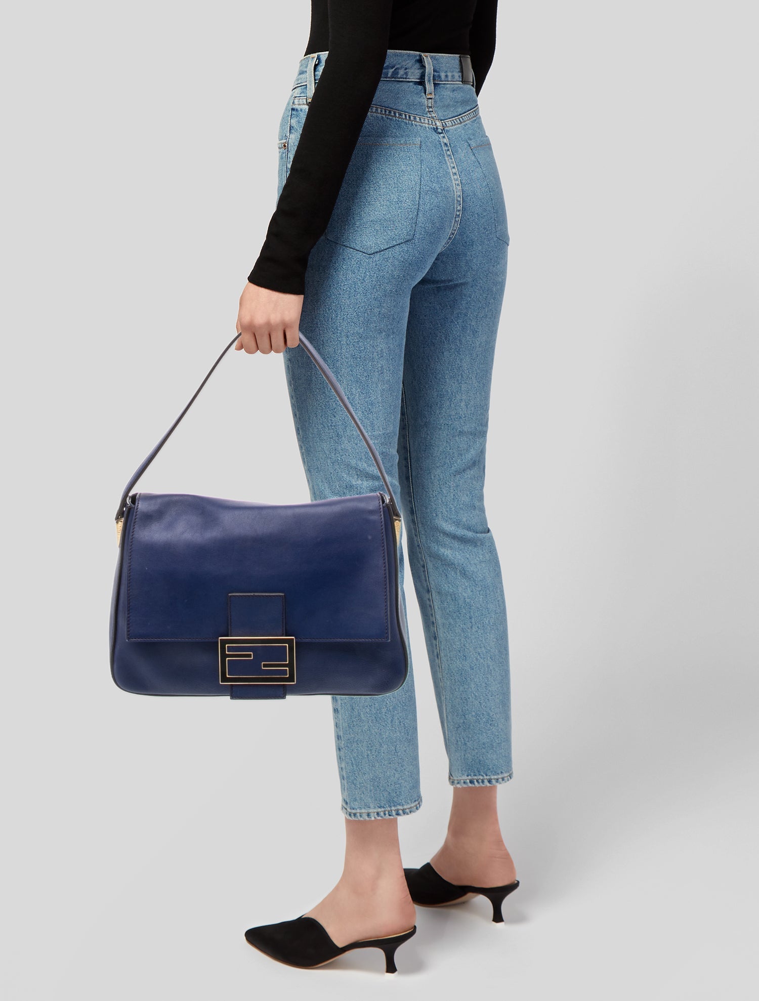 Fendi Leather Mama