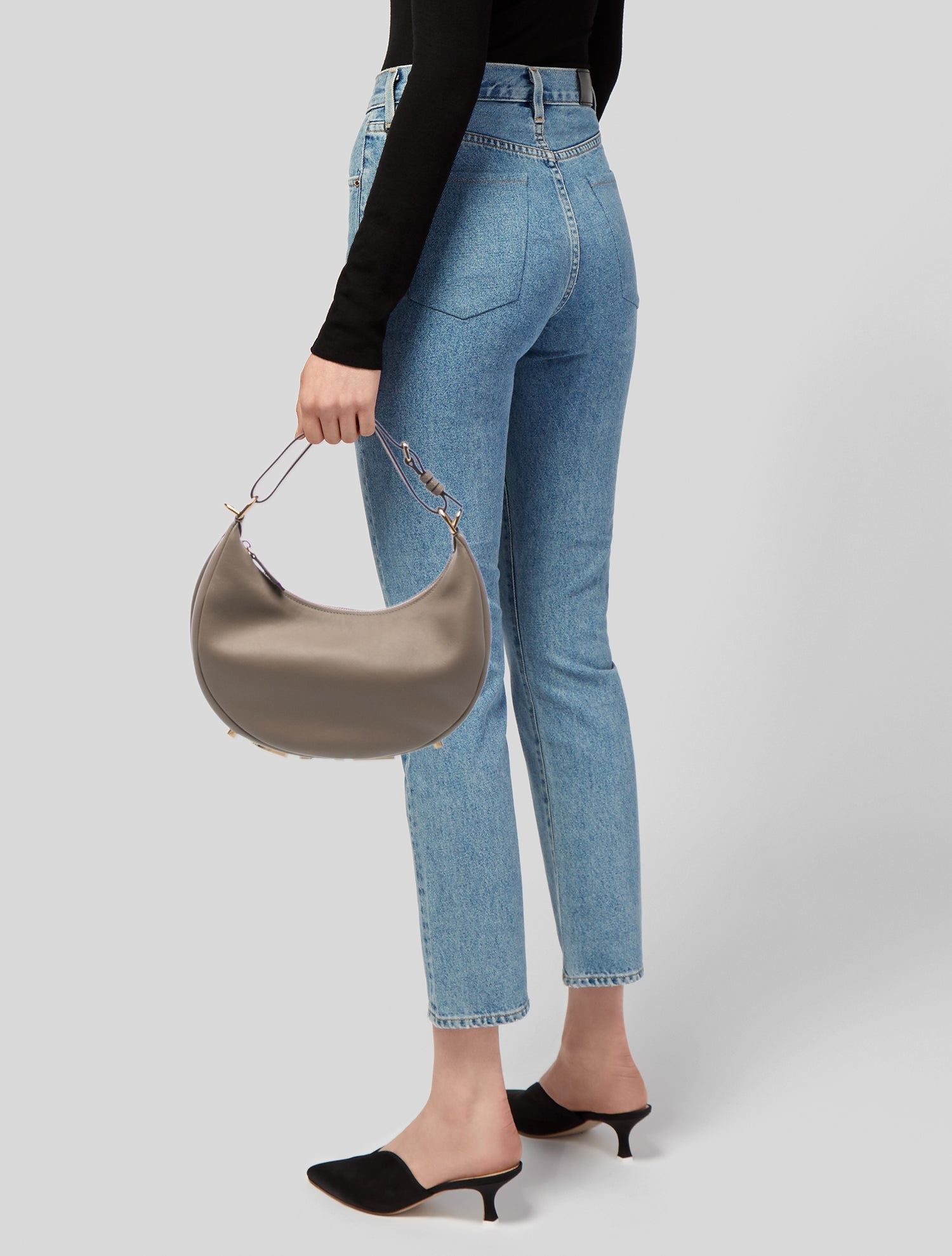 Fendi Signature Fendigraphy Small
