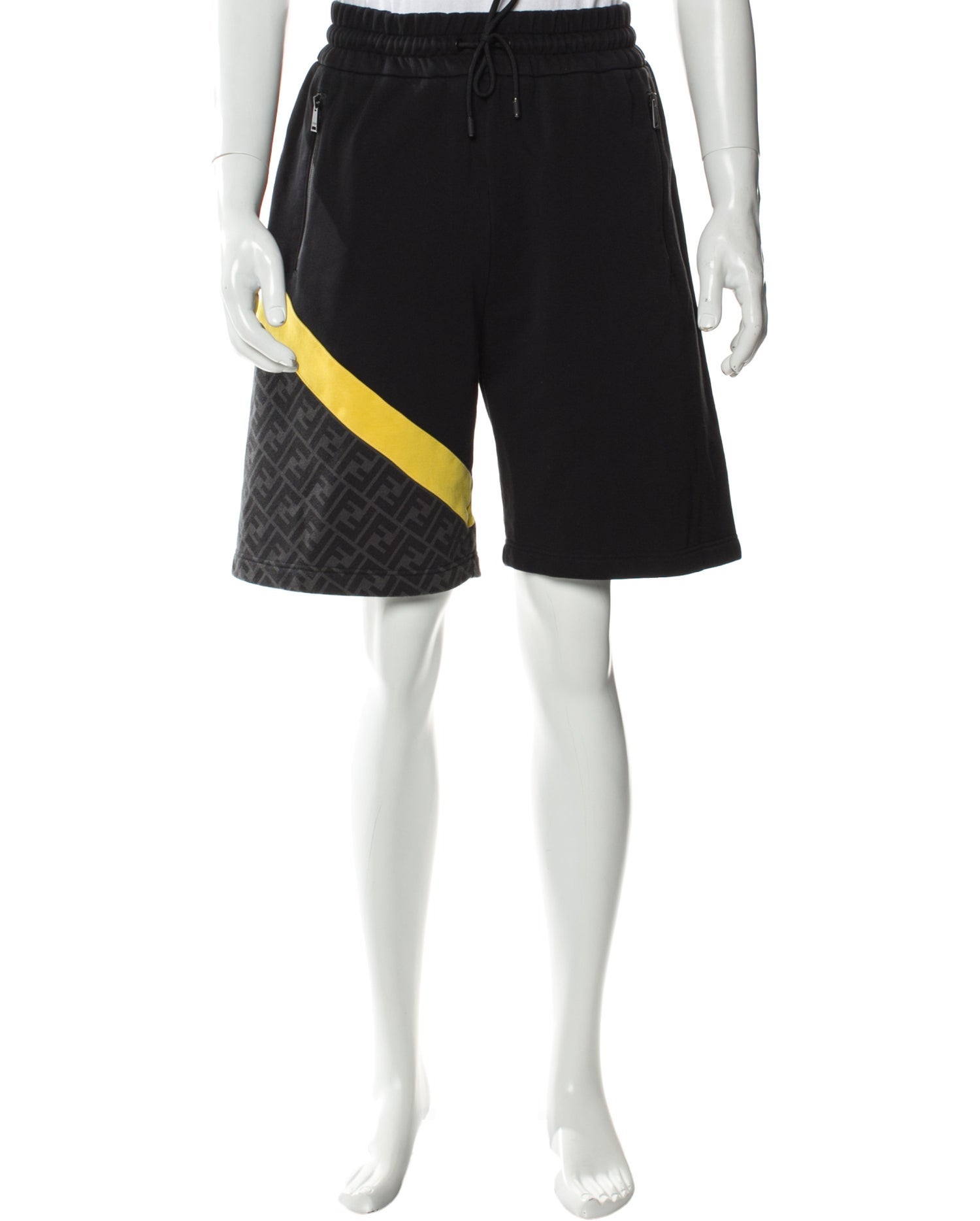 Fendi 2023 Jogger Shorts