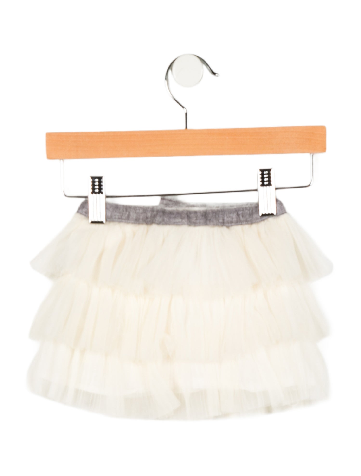 Fendi Infant Girls' Tulle Skirt