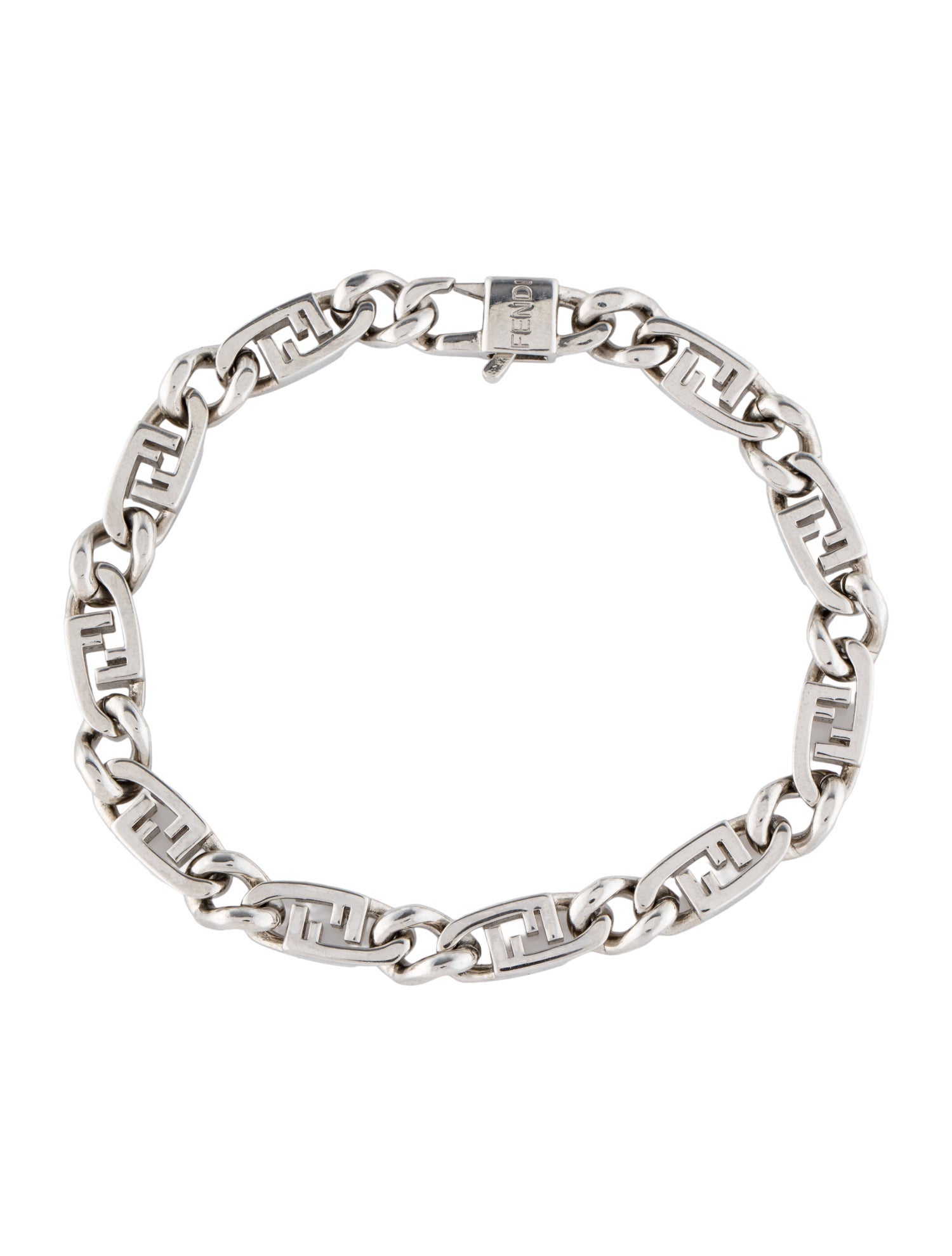 Fendi O’Lock Link Bracelet