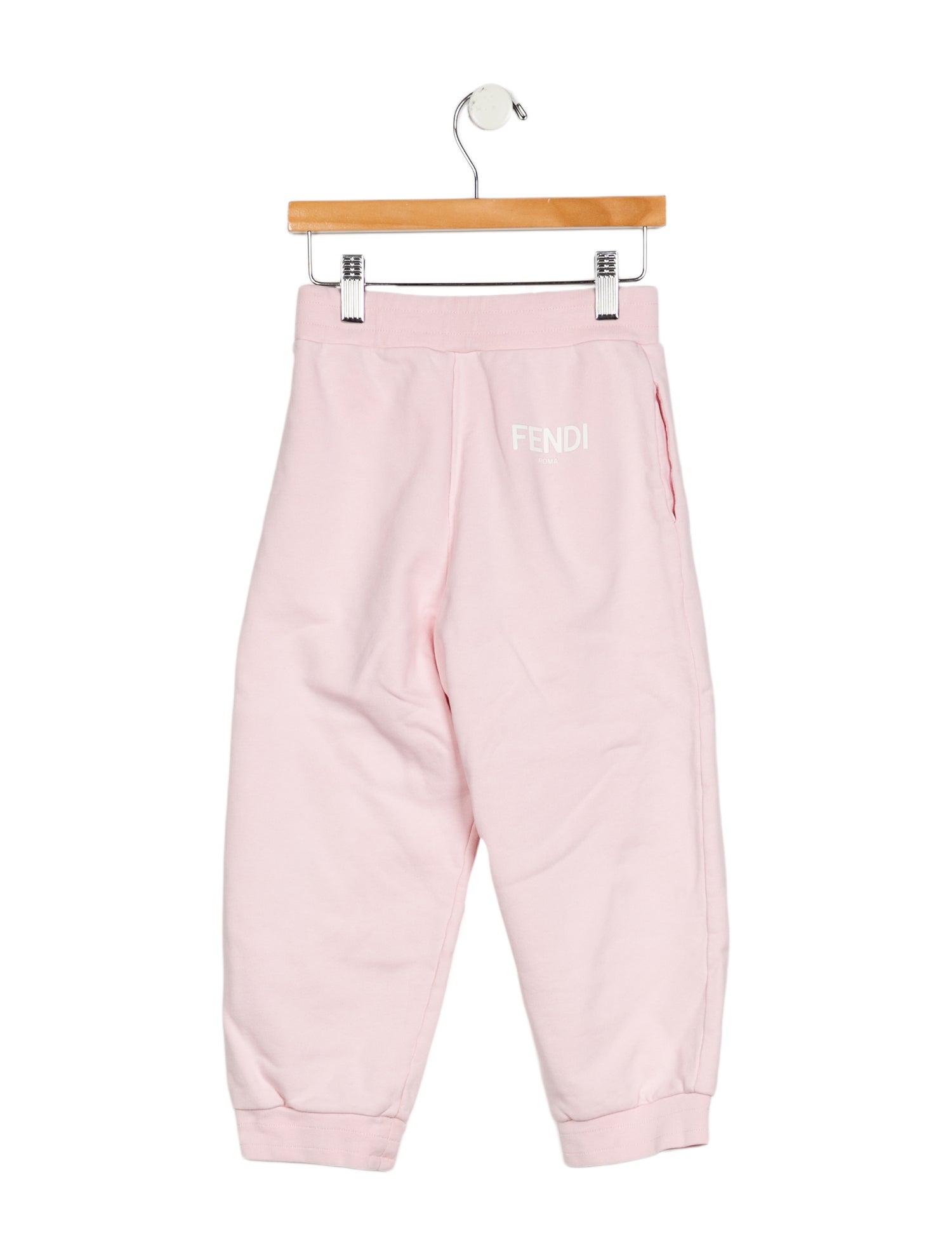 Fendi Girls Sweatpants