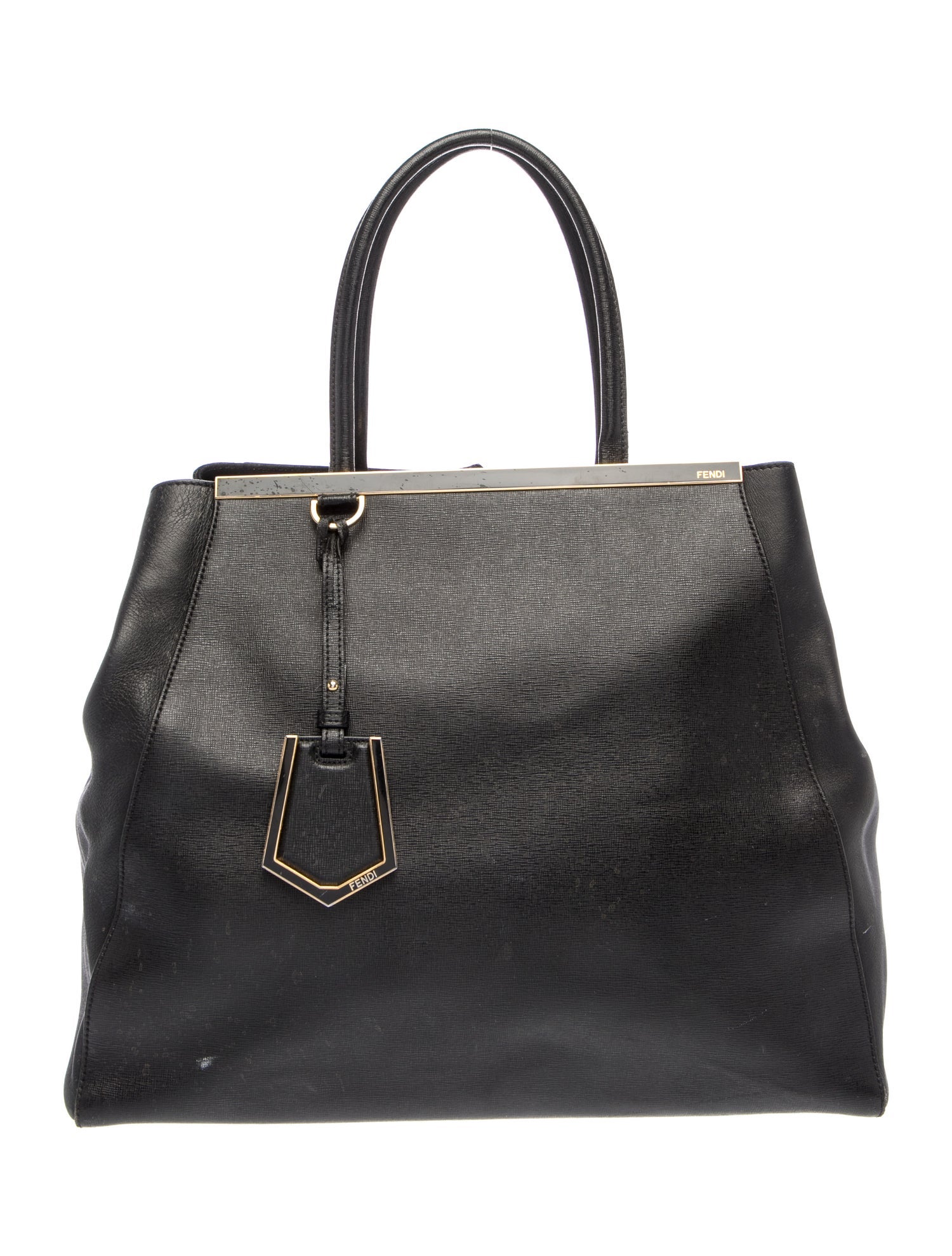Fendi Leather 2Jours
