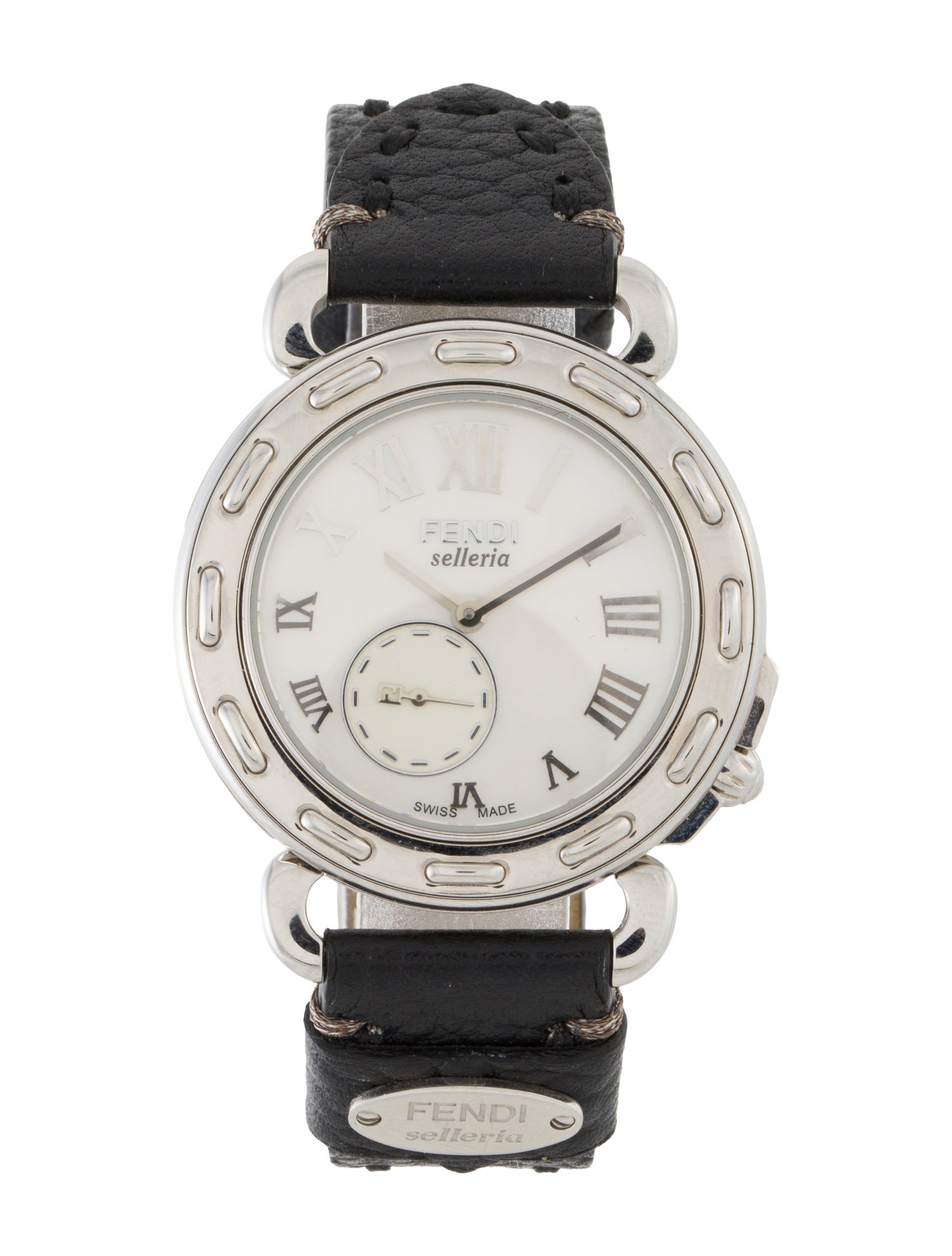 Fendi Selleria Watch