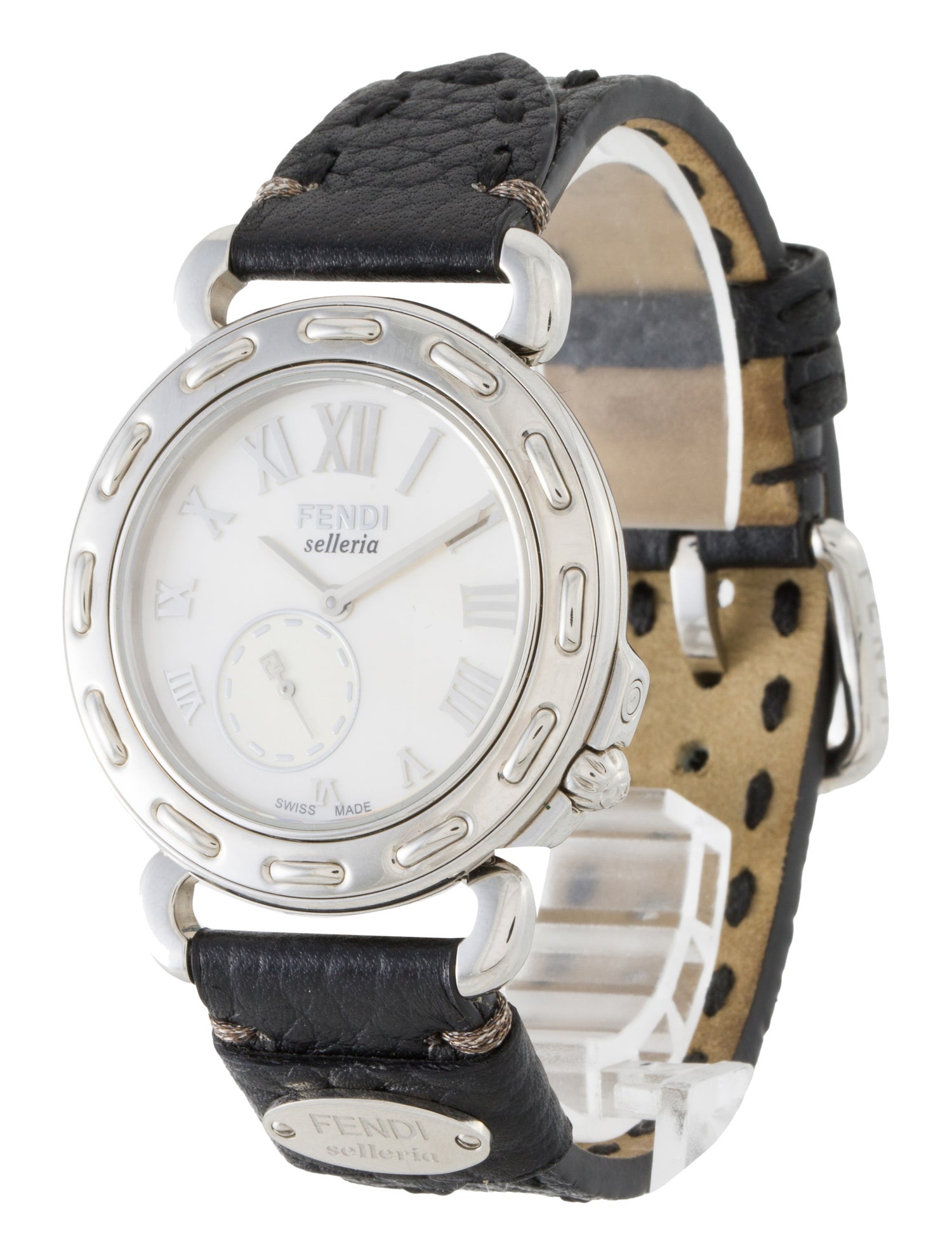 Fendi Selleria Watch