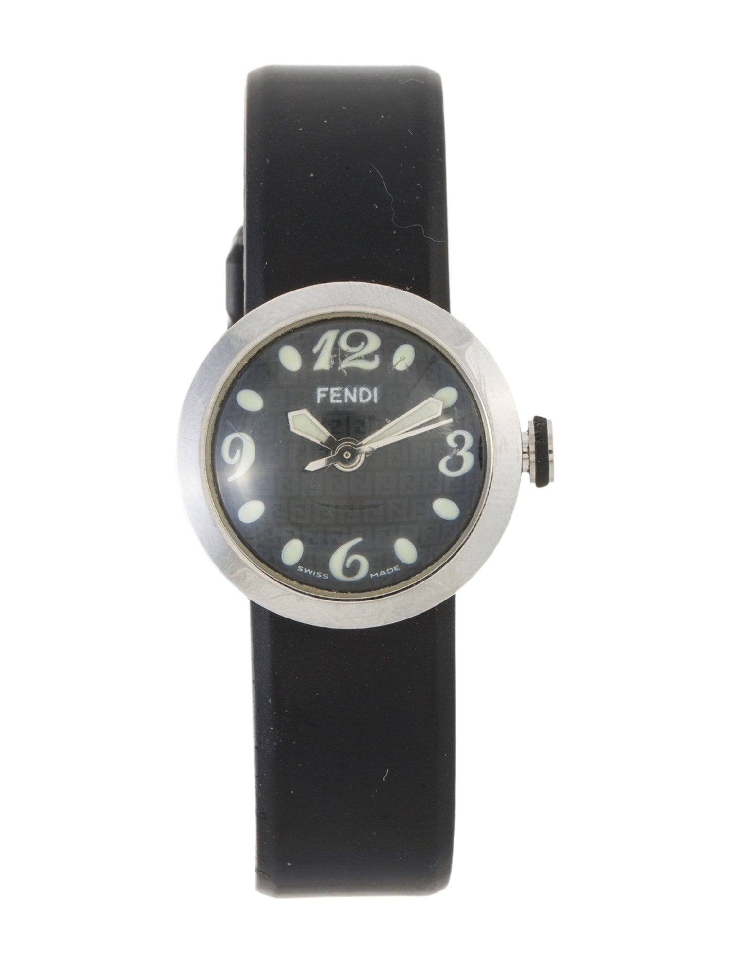 Fendi Bussola Bubble Watch