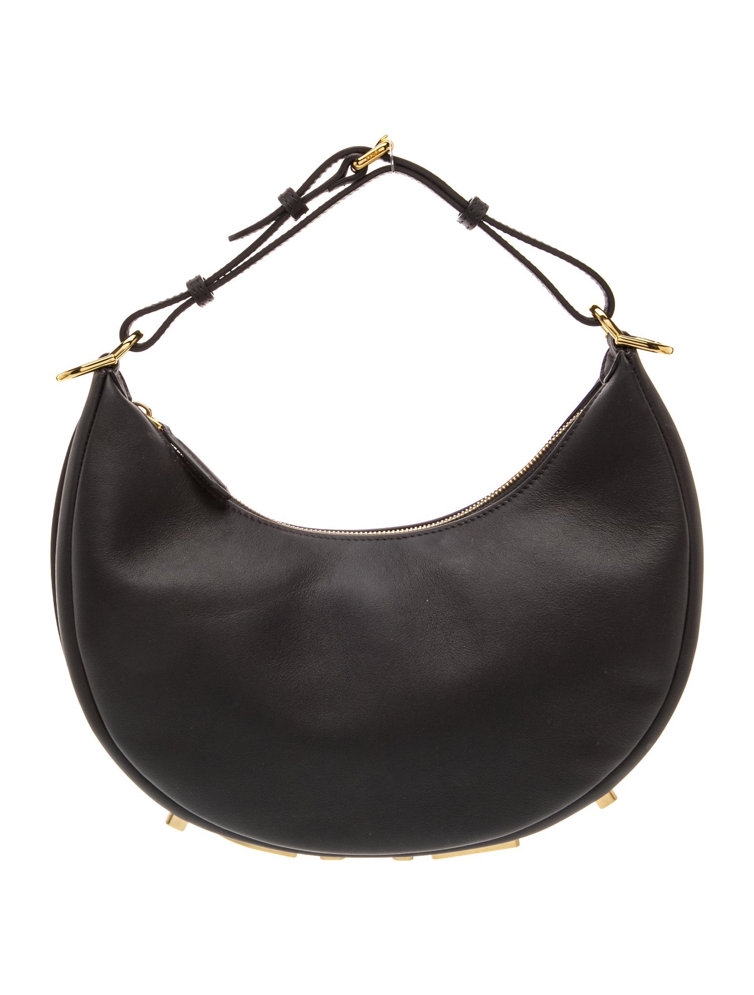 Fendi Leather Fendigraphy Small