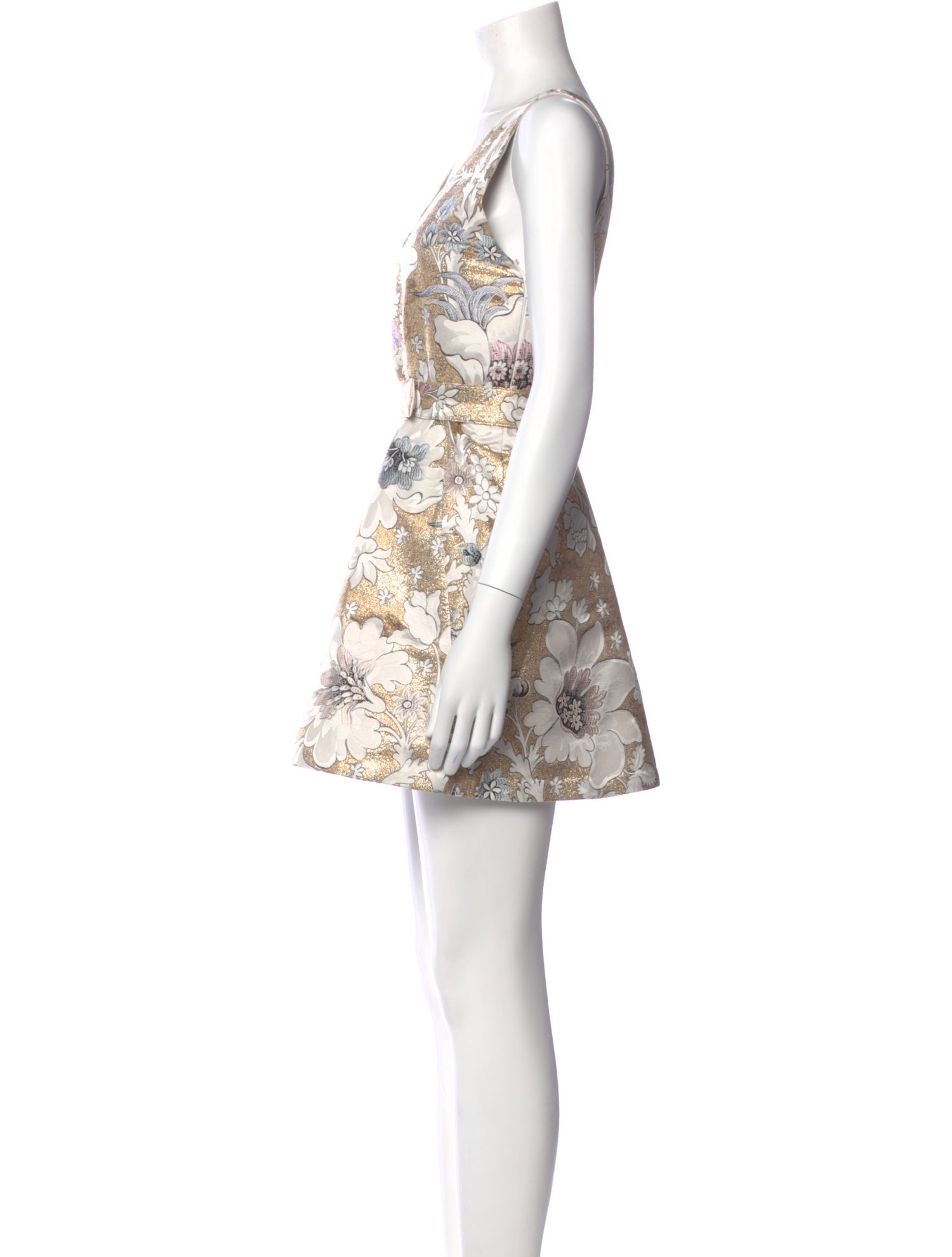 slim fit dress slacks Vintage Fendi dress (Size M) – Double Drop Vintage main image 0