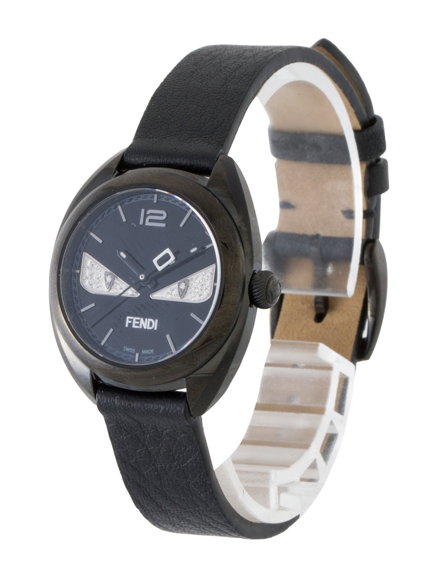 Fendi Momento Bugs Watch