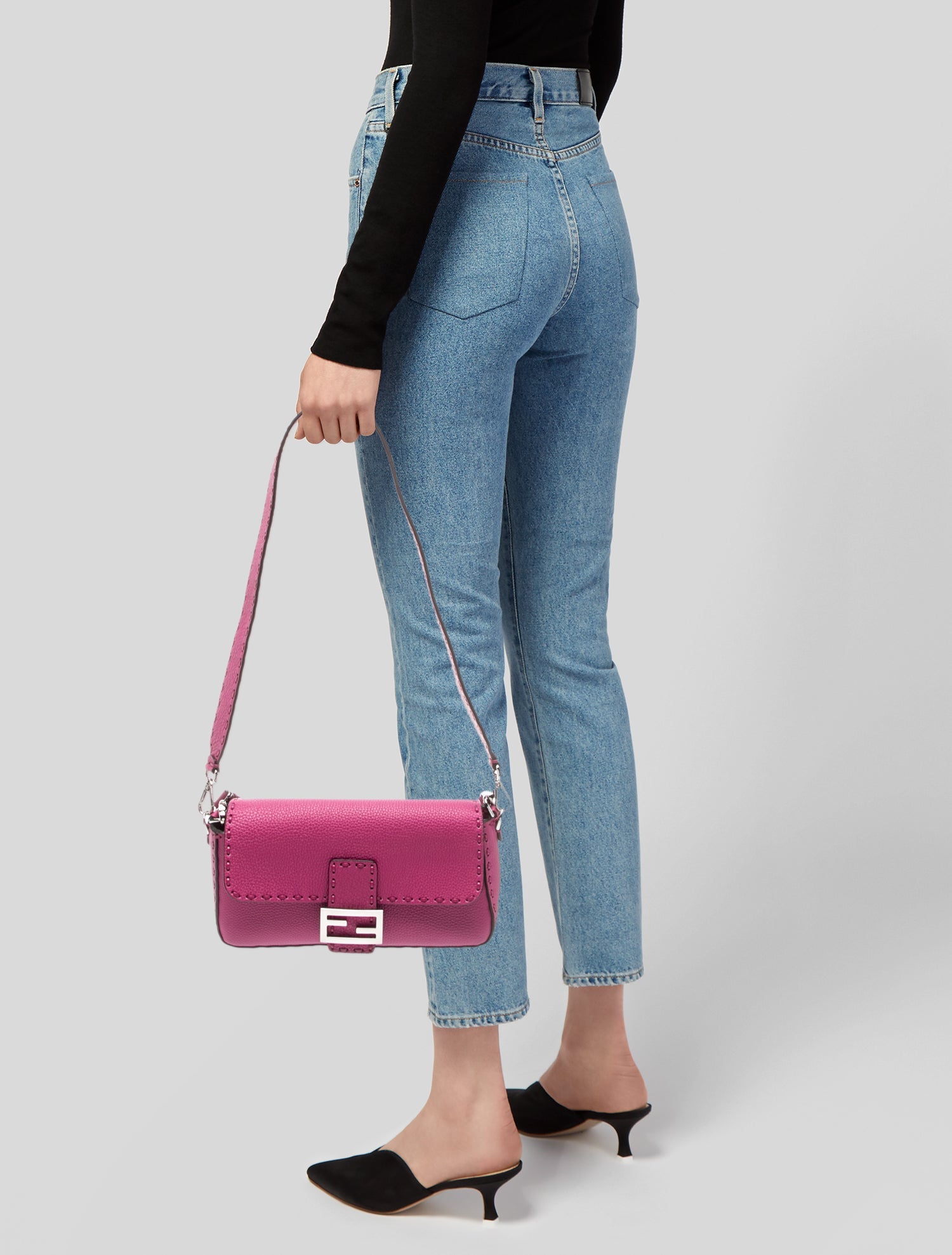 Fendi Selleria Baguette 2023