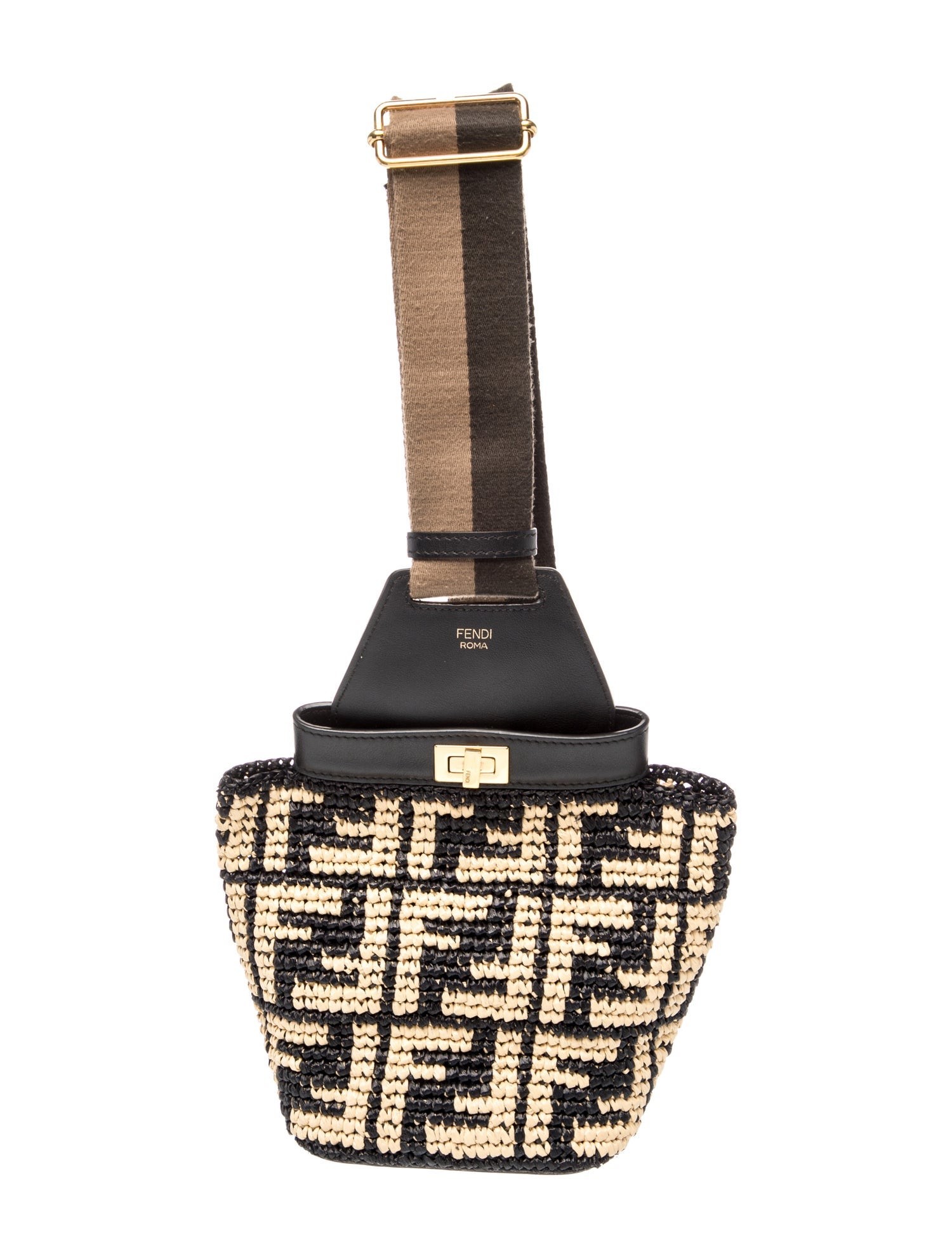 Fendi Zucca FF Guitar