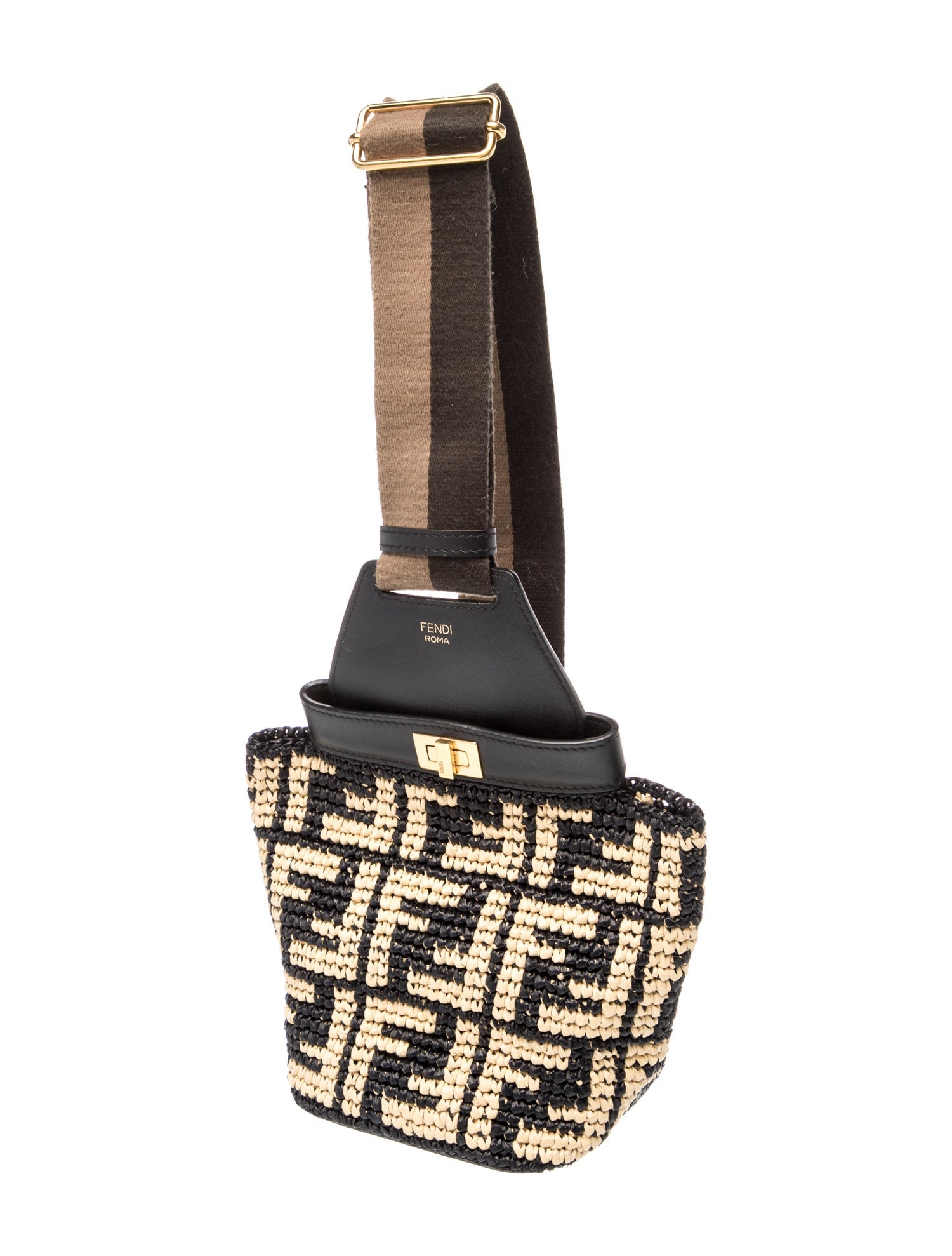 Fendi Zucca FF Guitar
