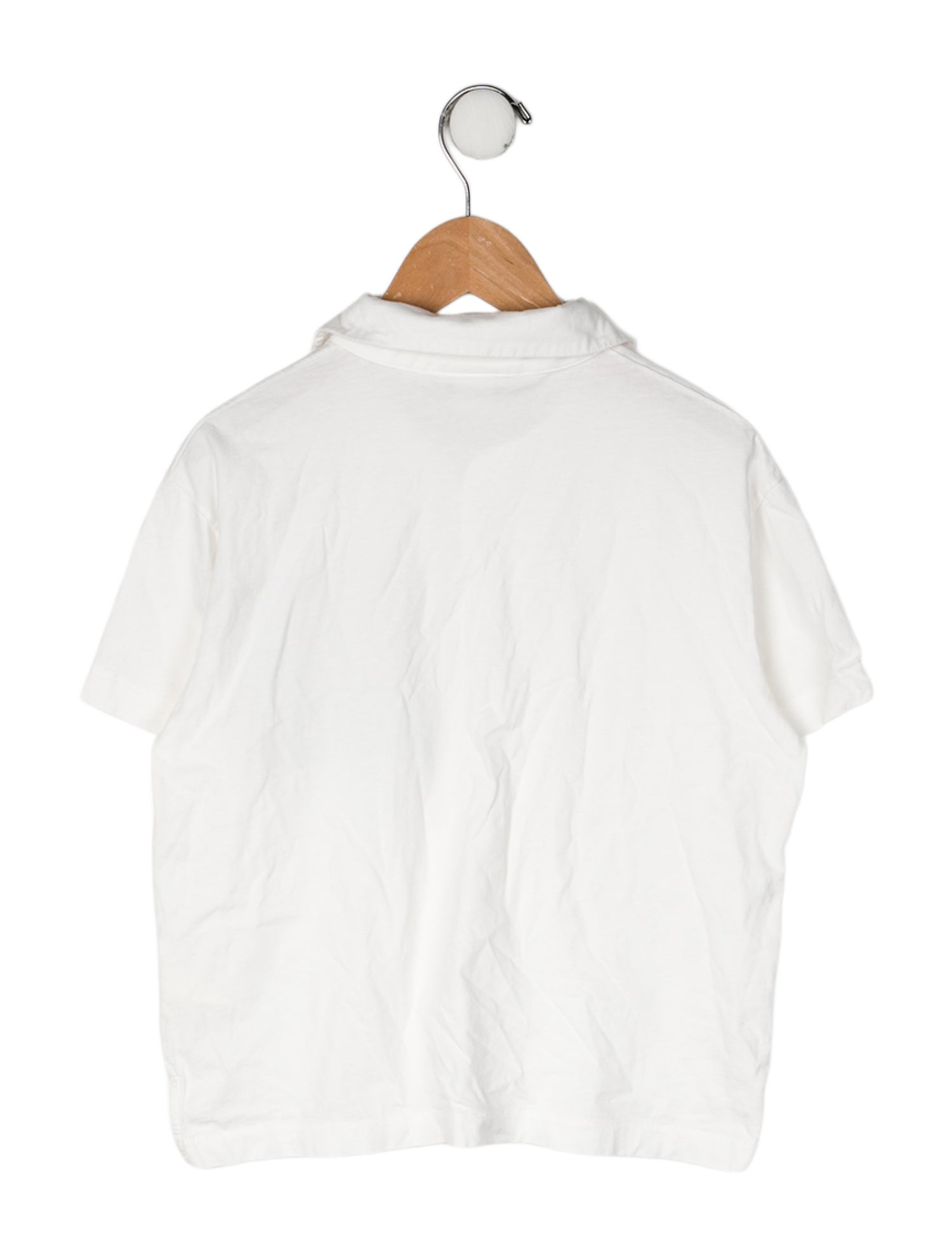 Fendi Cotton Polo Shirt