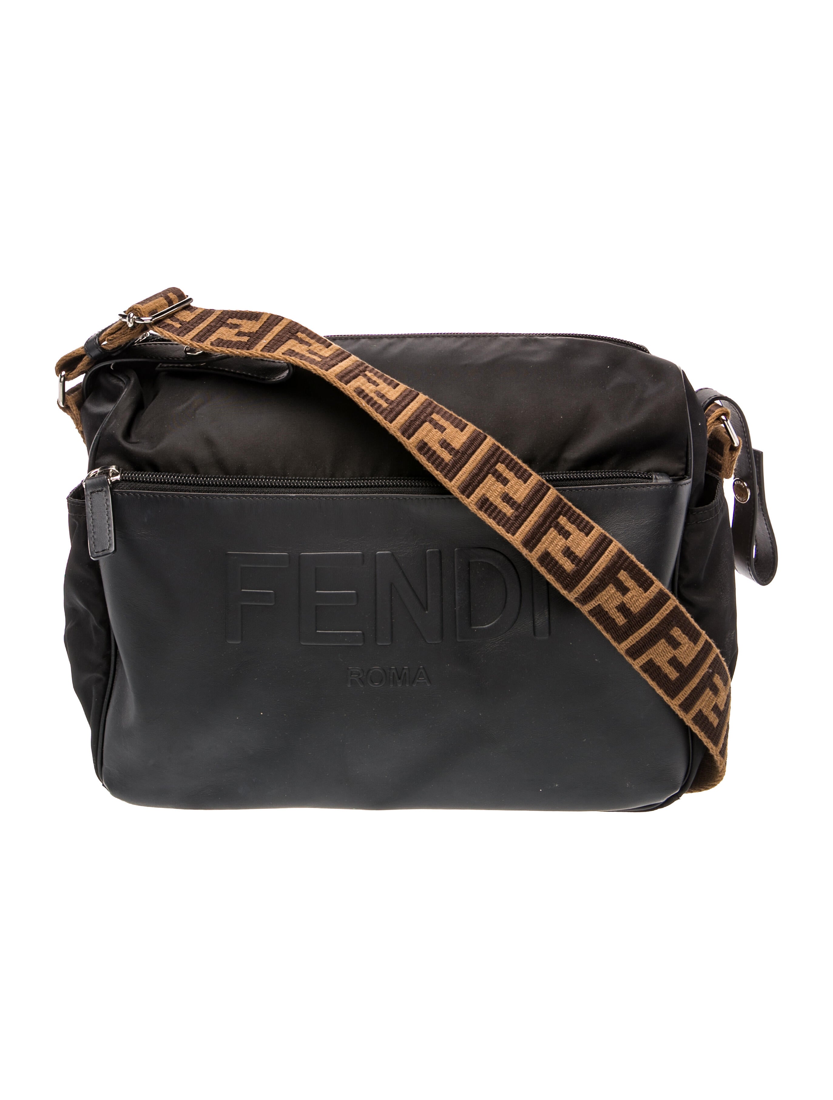 Fendi Diaper Bag