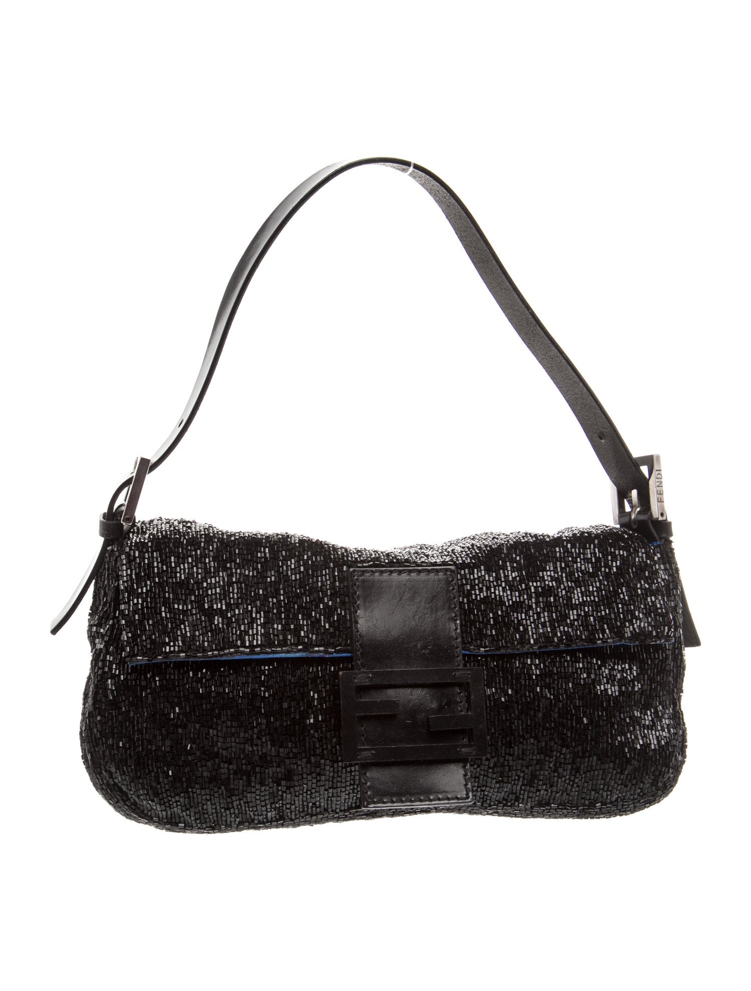 Fendi Nylon Baguette