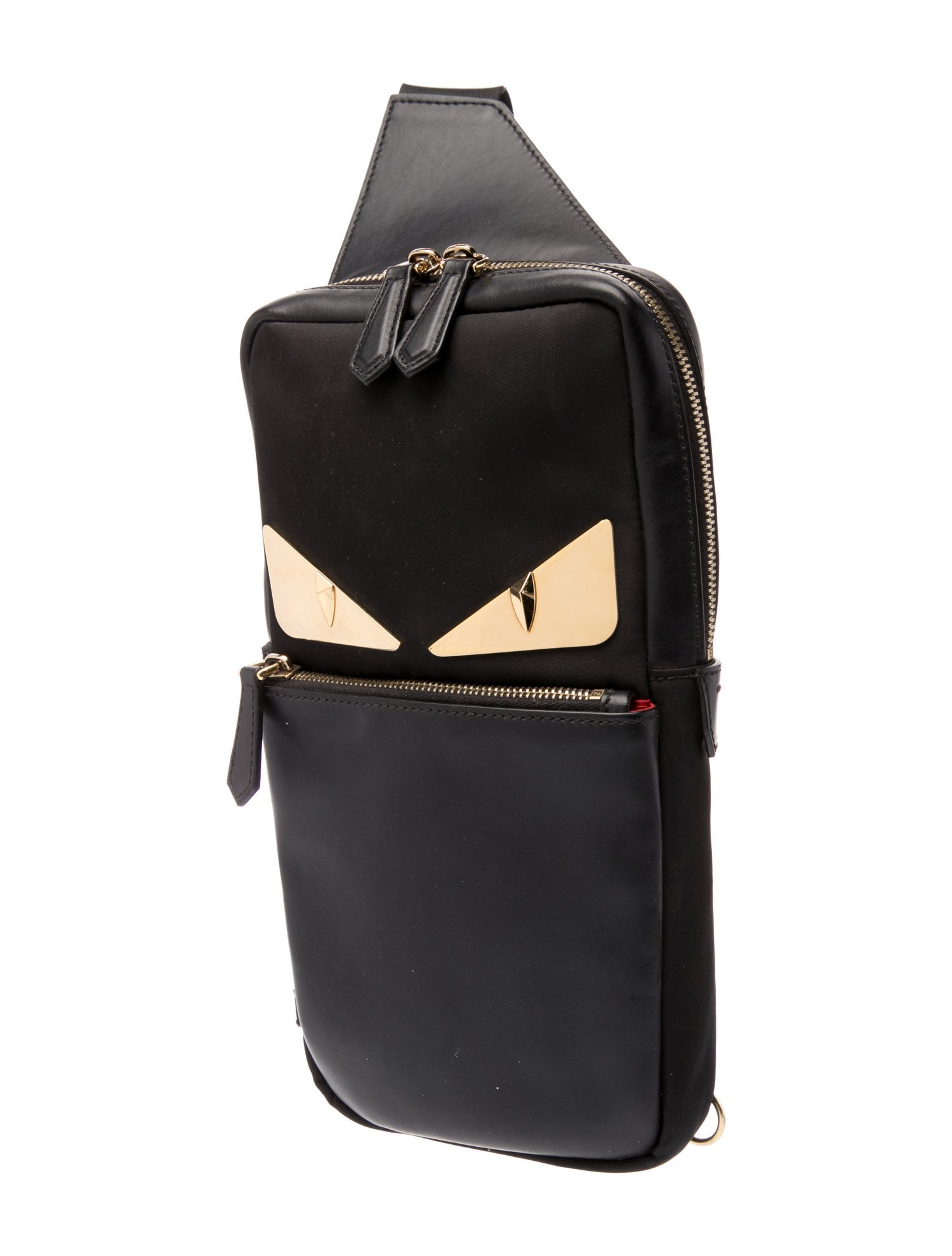 Fendi Monsters Backpack