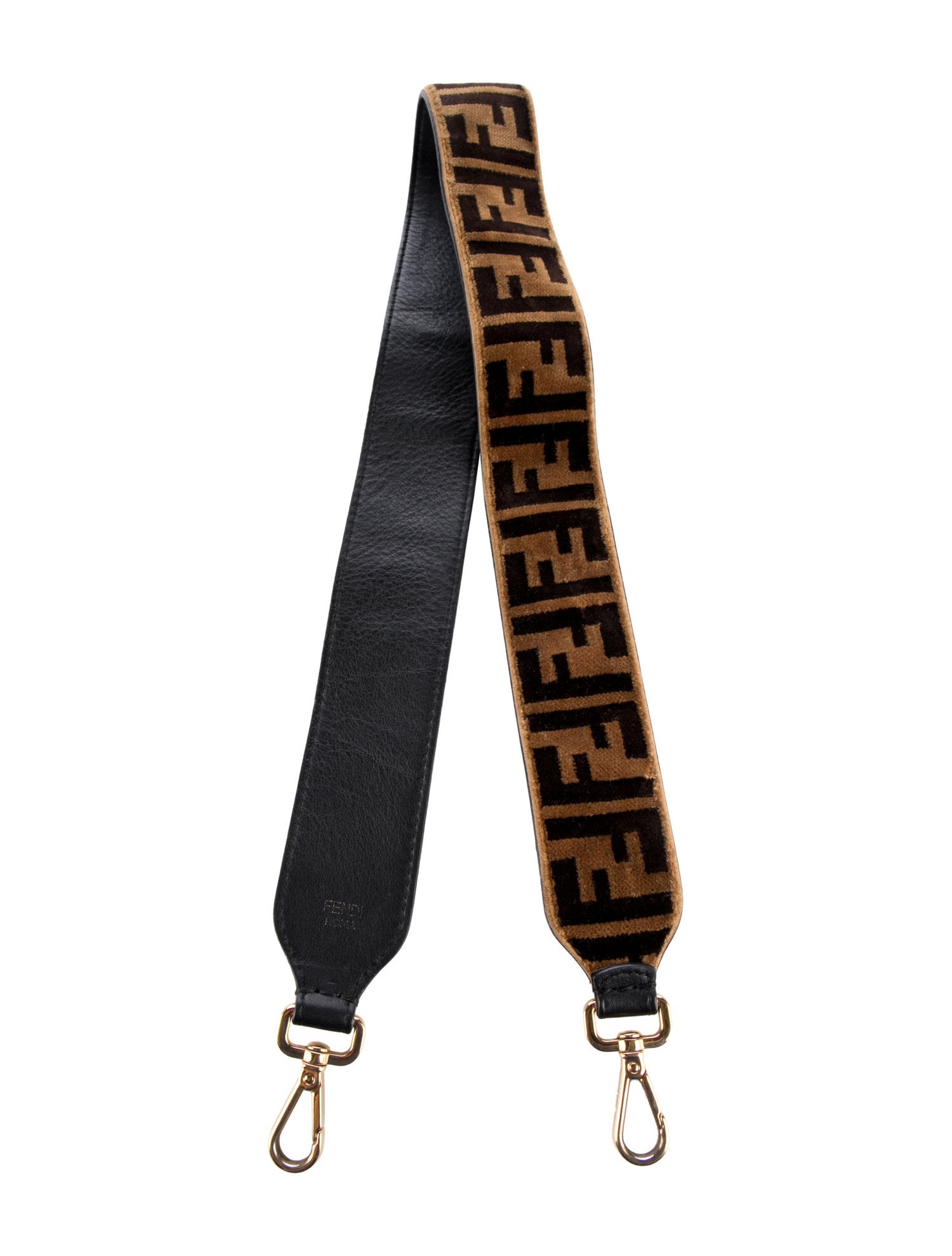 Fendi Strap On Sale - Up To 90% Off | The RealReal