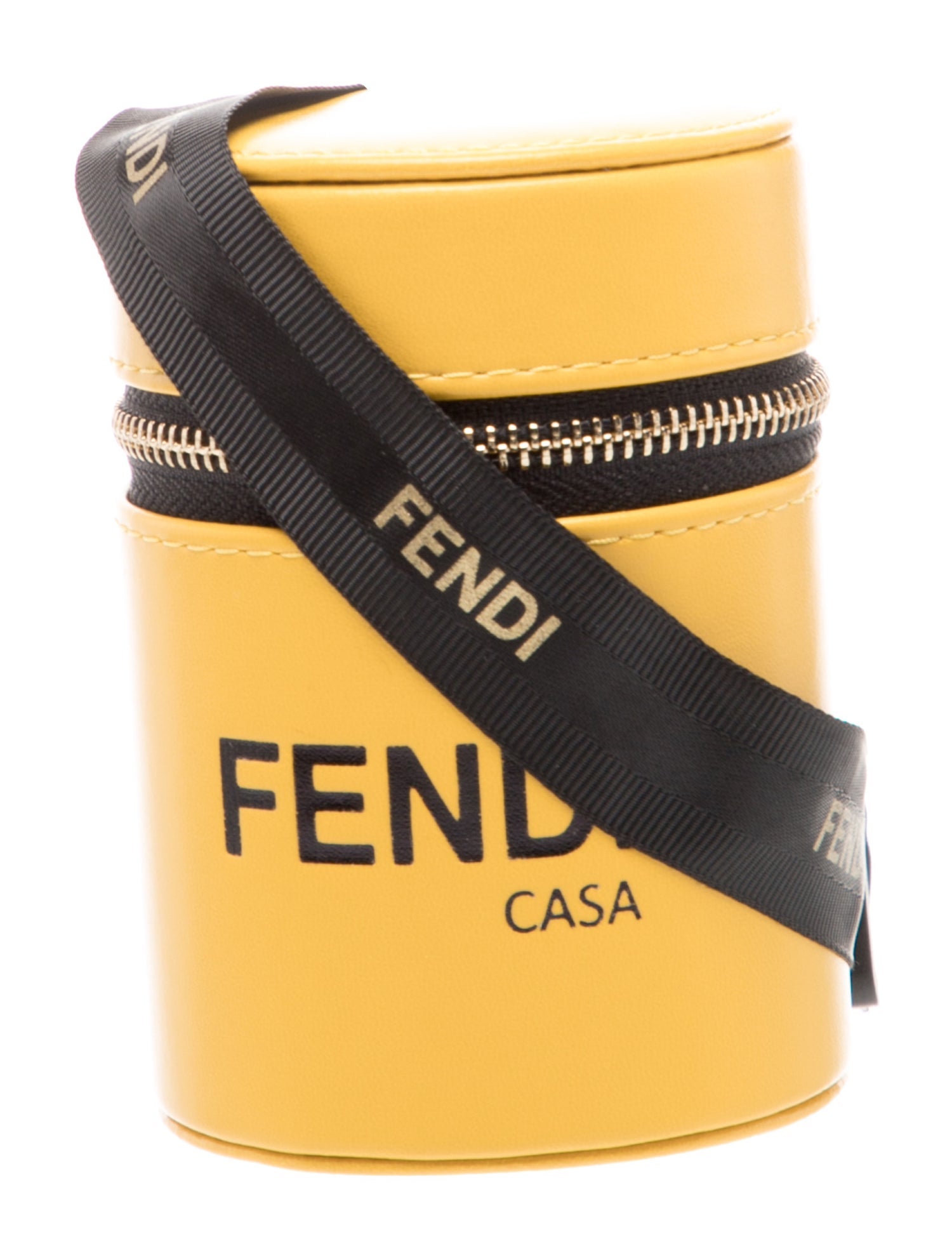 Fendi Casa Leather Wallet