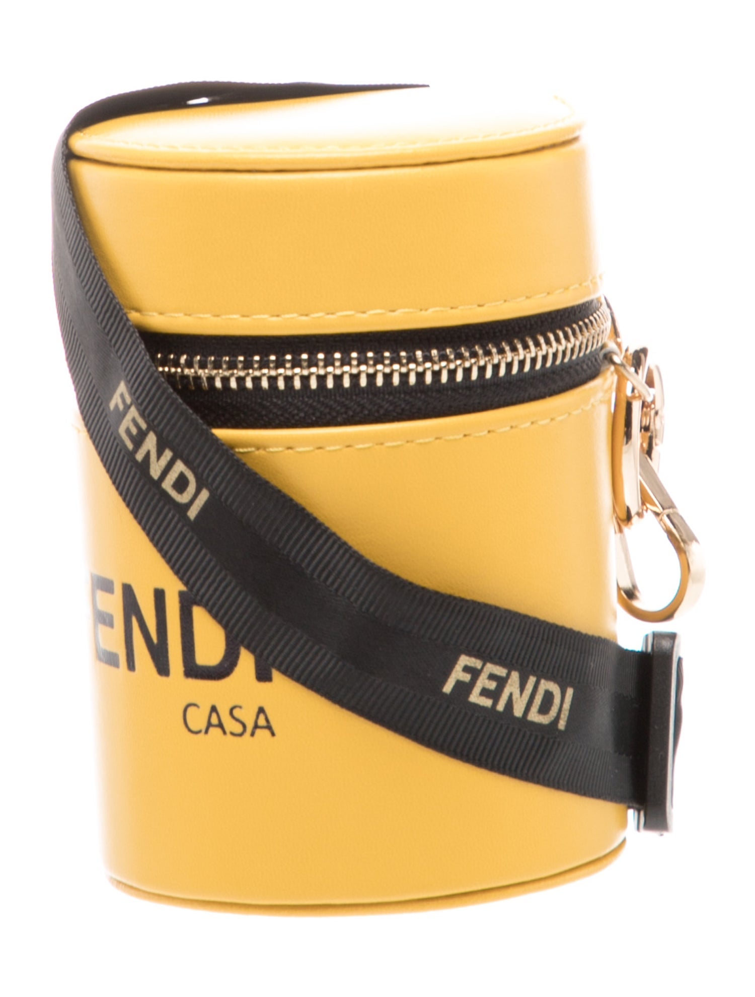 Fendi Casa Leather Wallet