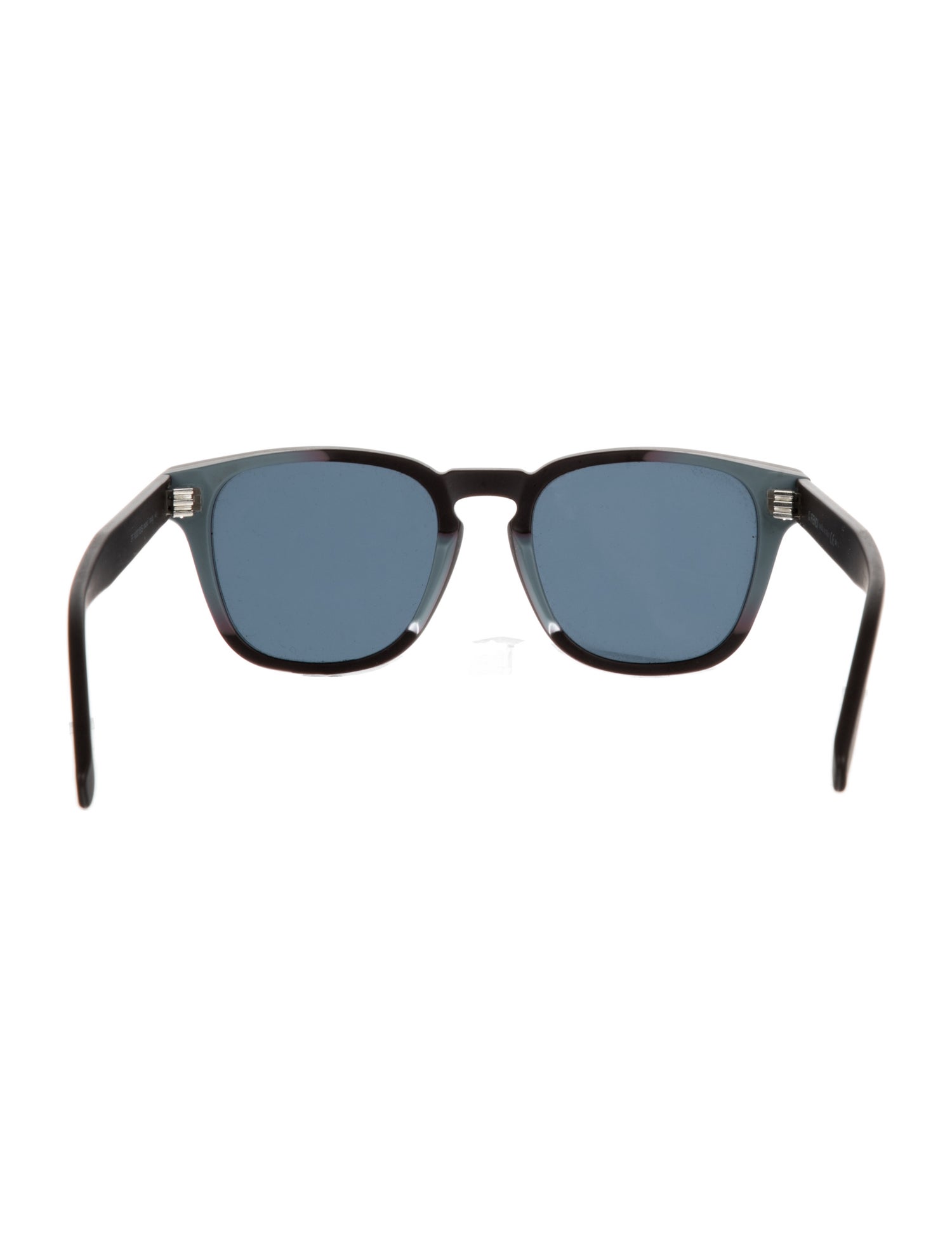 Fendi Wayfarer Tinted Sunglasses