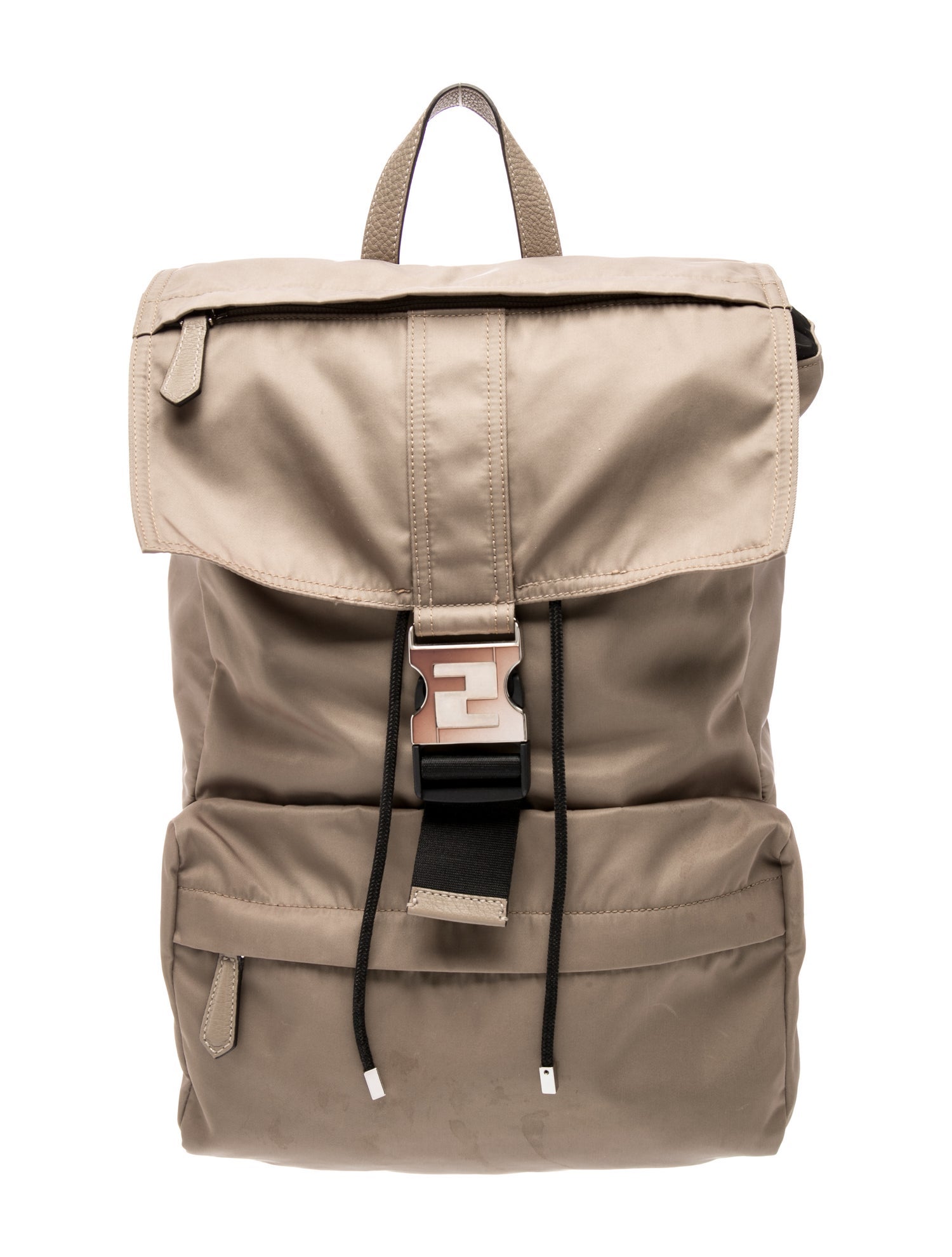 Fendi Zucca FF Fendiness