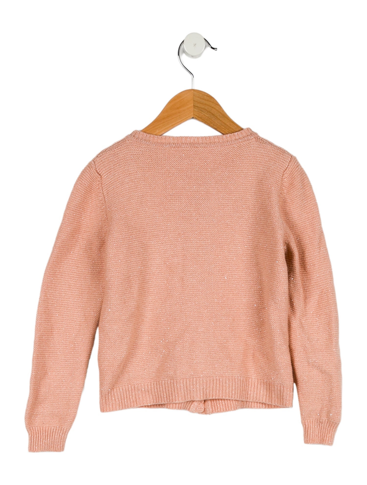 Fendi Girls' Knitted Cardigan